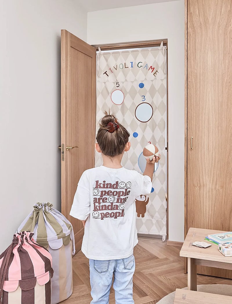 OYOY MINI - Tivoli Play Door - aktive spil - multi - 5