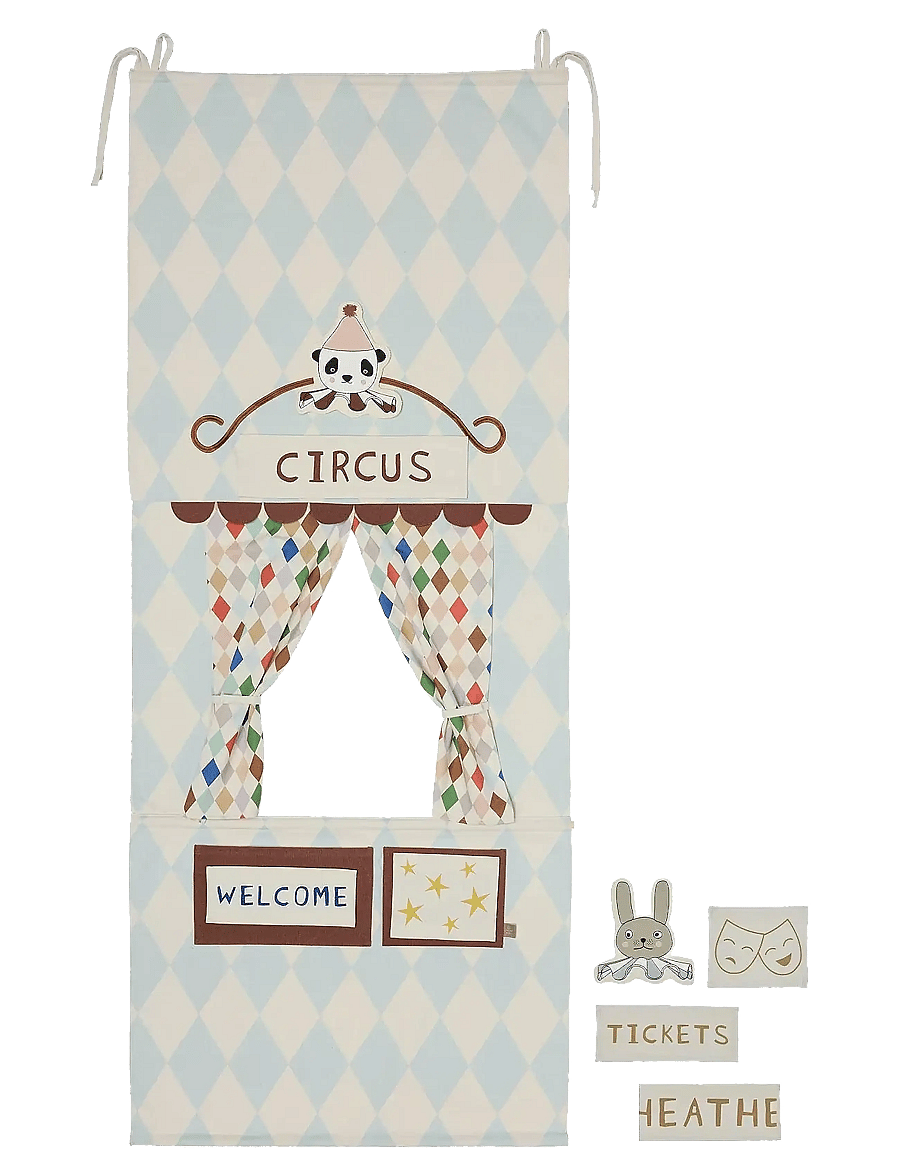 OYOY MINI - Theater & Circus Play Door - multi - 1