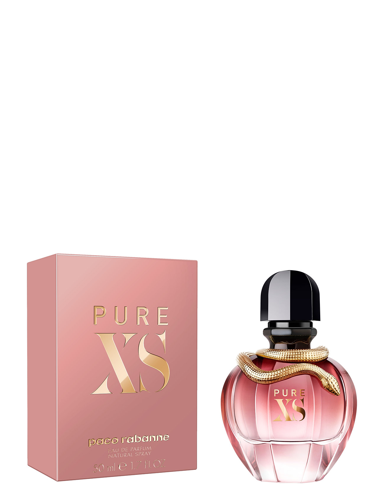 Rabanne Pure Xs Femme Eau De Parfum - - 50ML 1