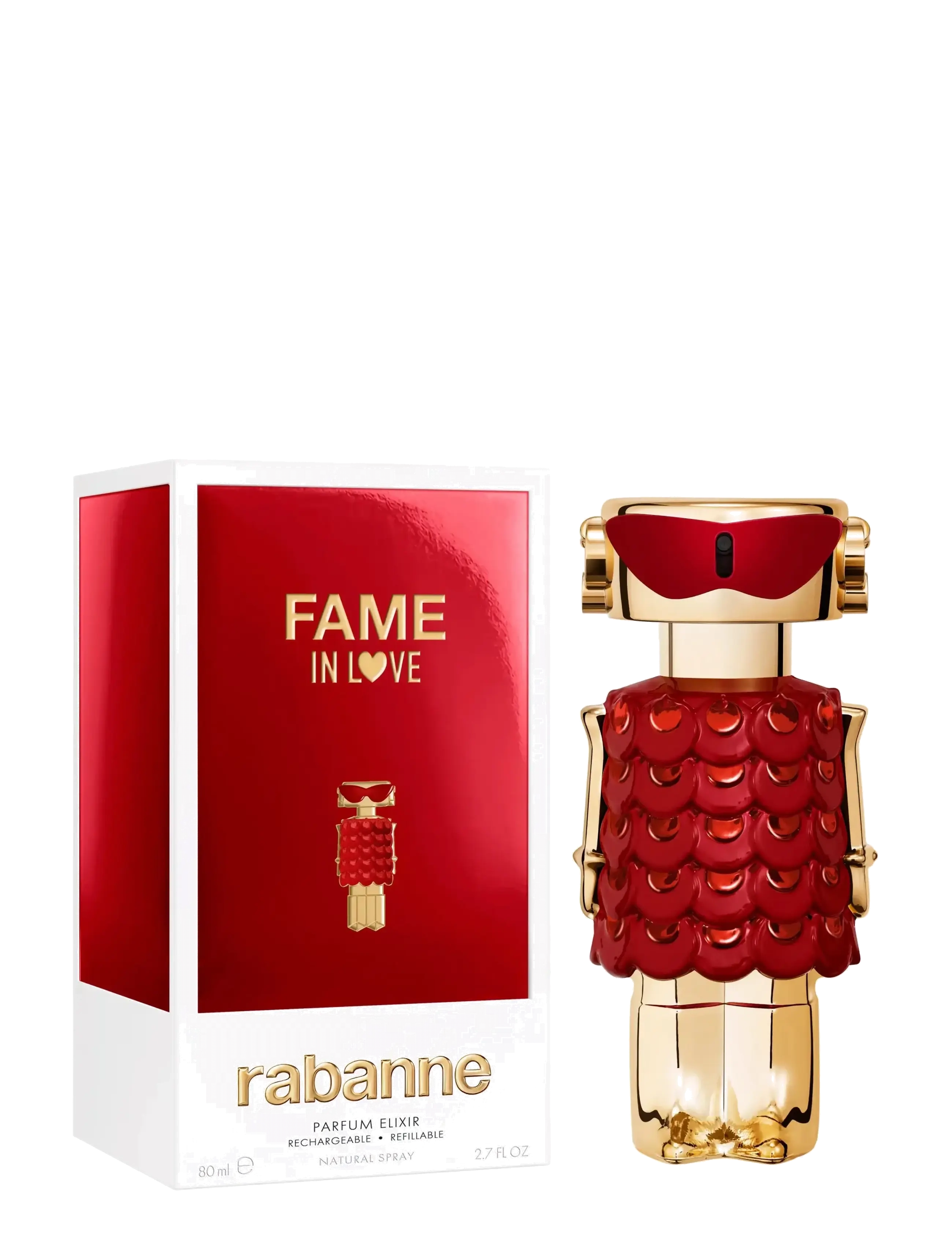 Fame in Love Eau de parfum 3