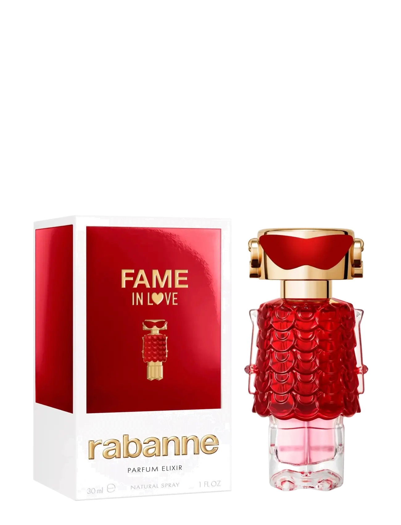 Fame In Love Parfum Elixir 2