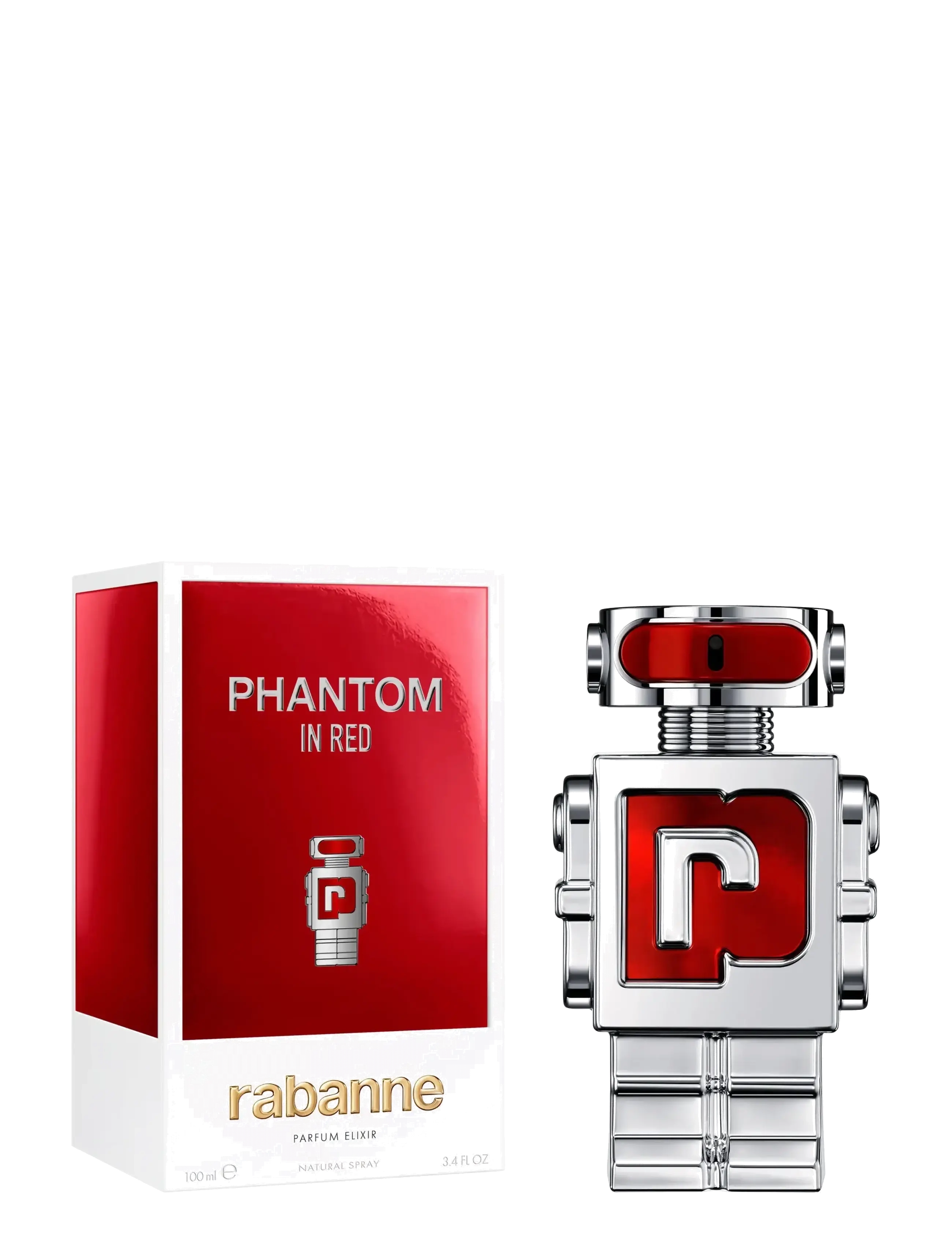 Phantom Red Extreme Eau de parfum 9