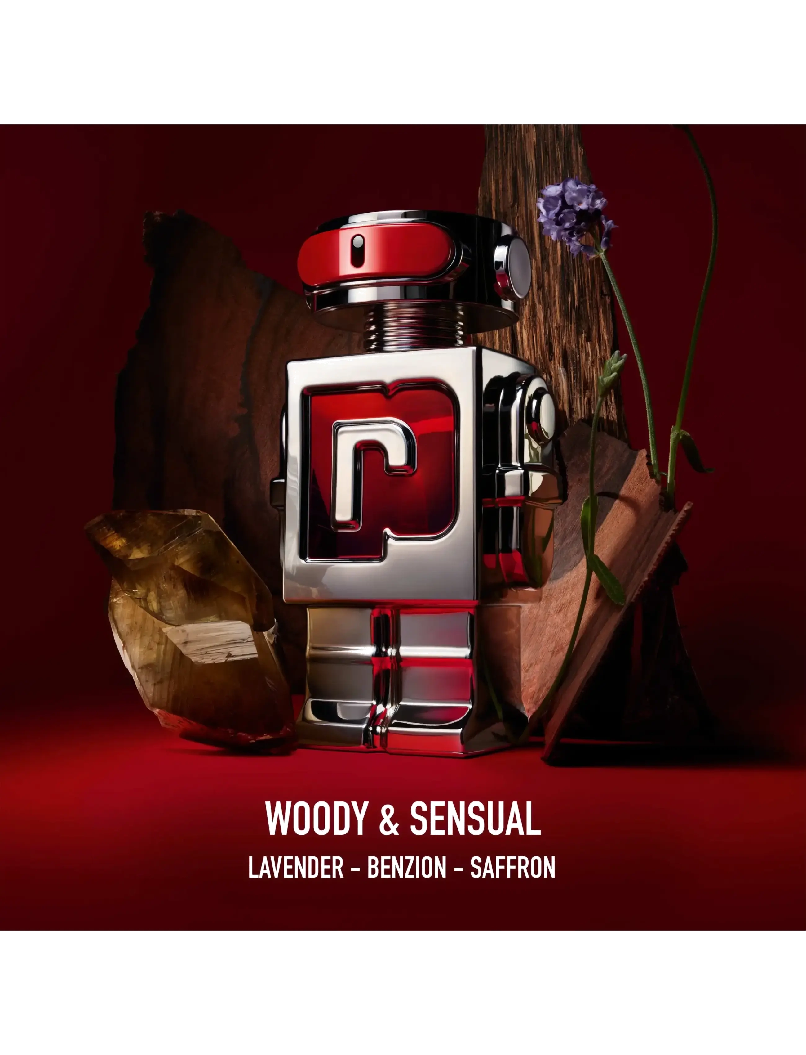 Phantom Red Extreme Eau de parfum 10