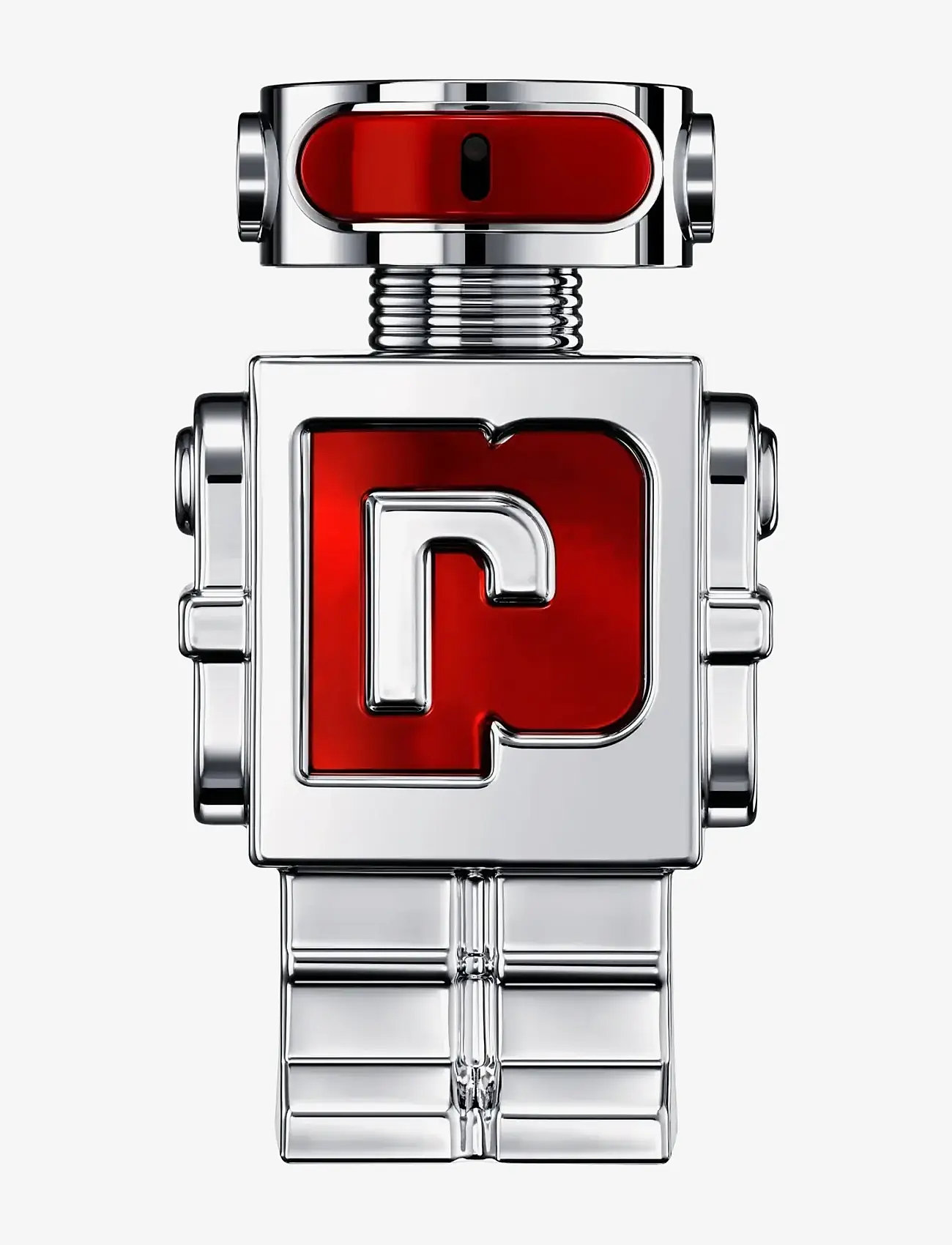 Rabanne - Phantom In Red Parfum Elixir Refillable 150 ml - for him - clear - 0