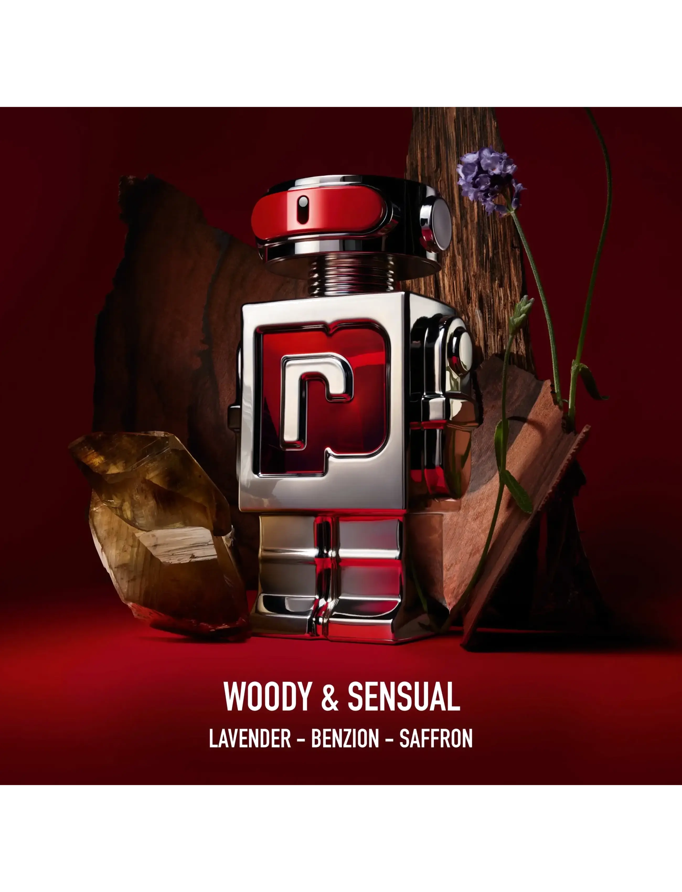 Phantom In Red Parfum Elixir Refillable 3