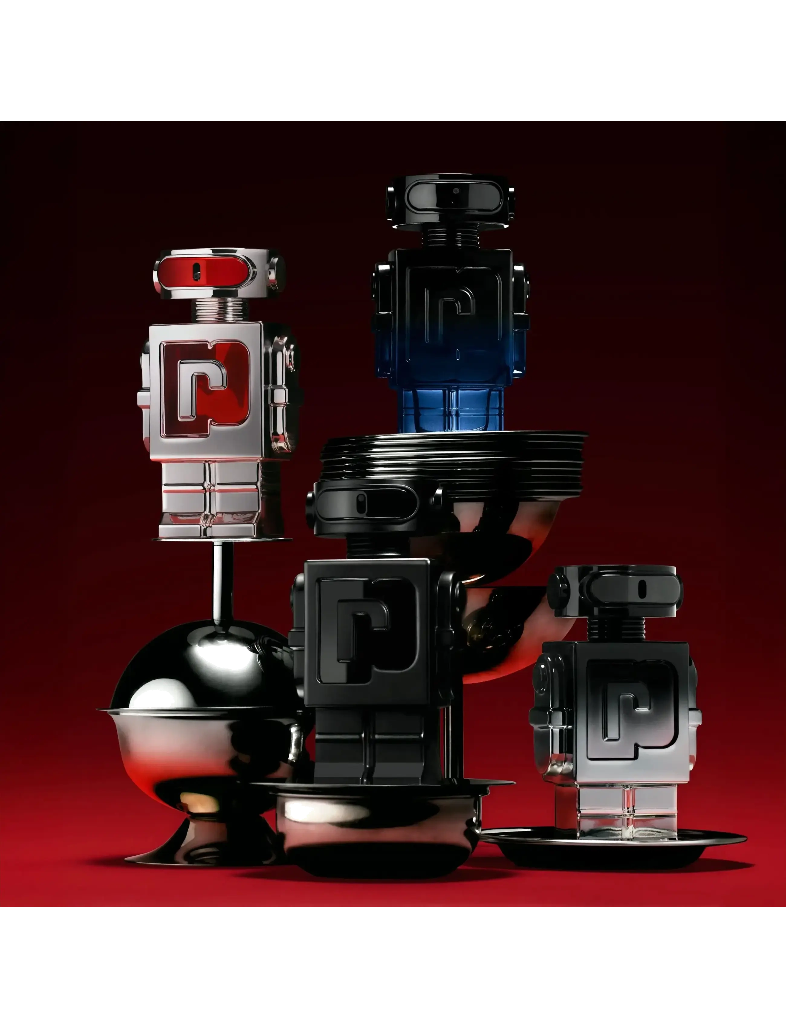Phantom In Red Parfum Elixir Refillable 6