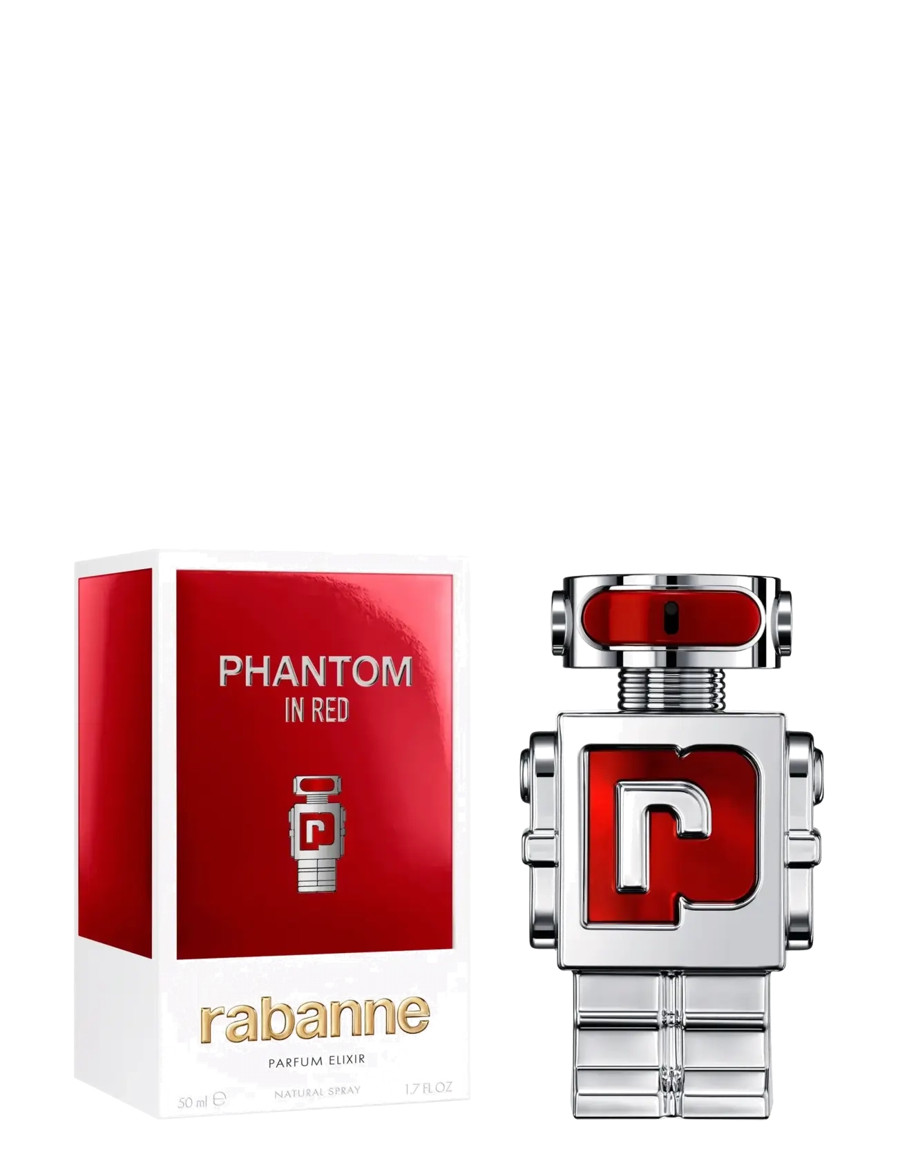 Phantom Red Extreme Eau de parfum 3