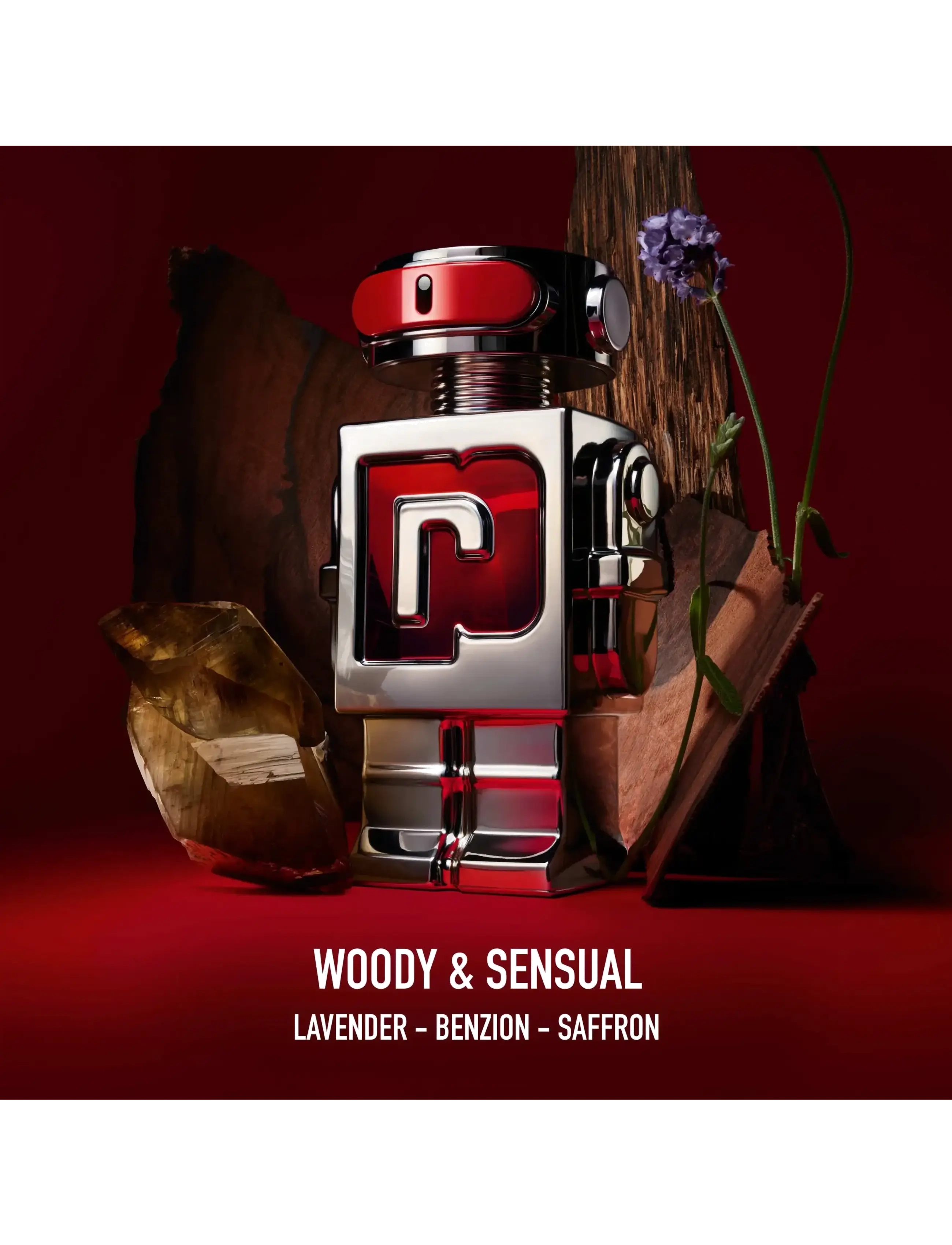 Phantom Red Extreme Eau de parfum 4