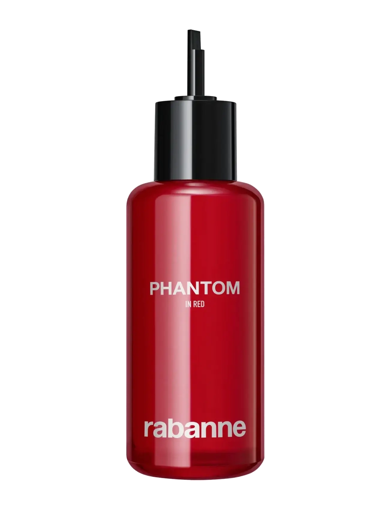 Rabanne Phantom In Red Parfum Elixir Refill 200 Ml, Parfumee, Nude, Str: 200 ML
