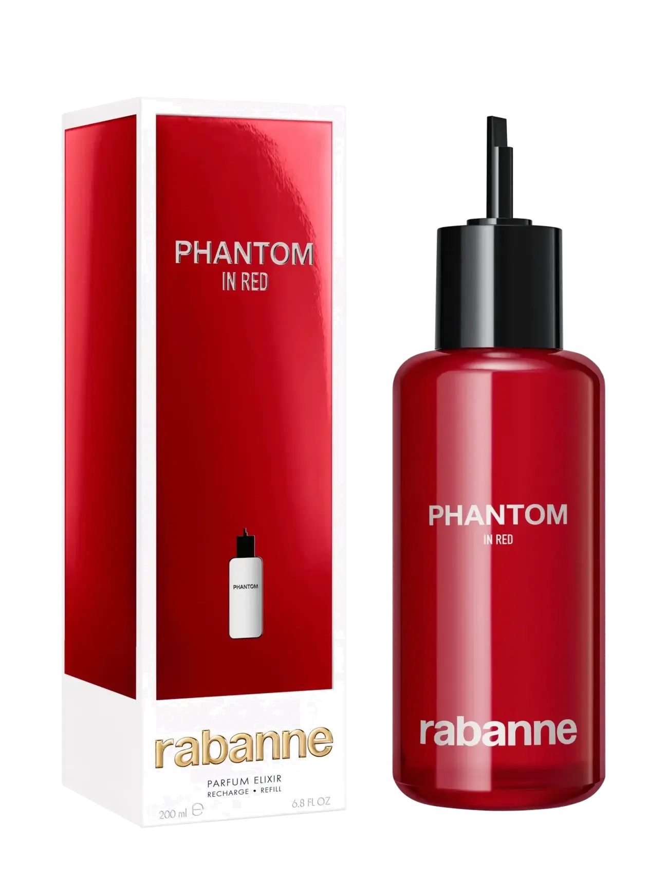 Phantom In Red Parfum Elixir Refill 2