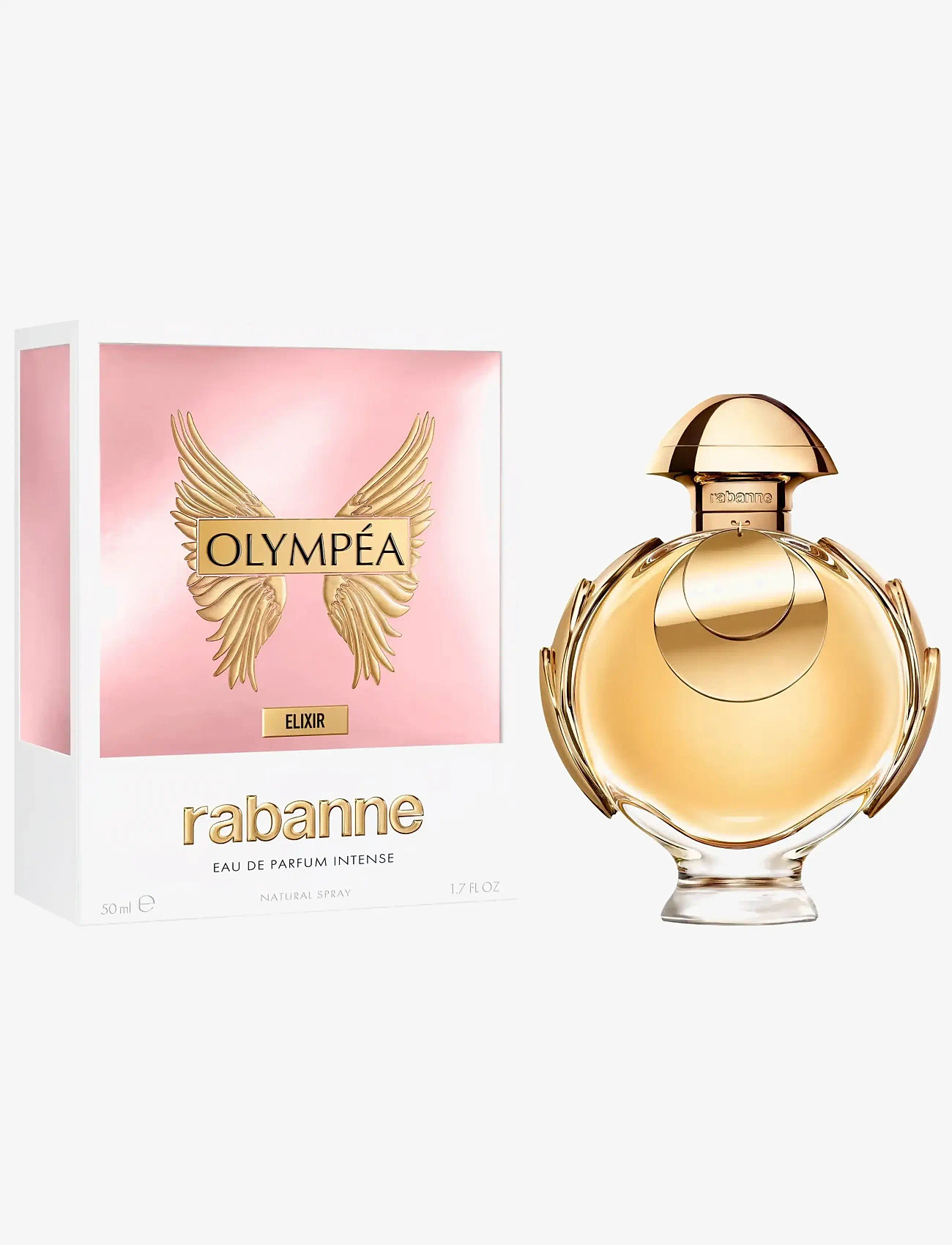 Rabanne - Olympéa Elixir Eau de Parfum Intense - eau de parfum - clear - 1
