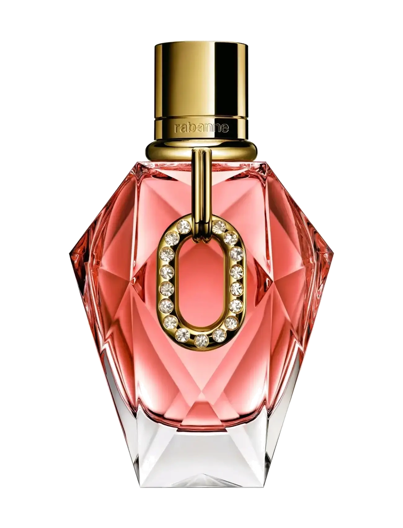 Rabanne Million Gold For Her Pure Diamonds Eau de Parfum 90 ml - Studentergaver - CLEAR / undefined