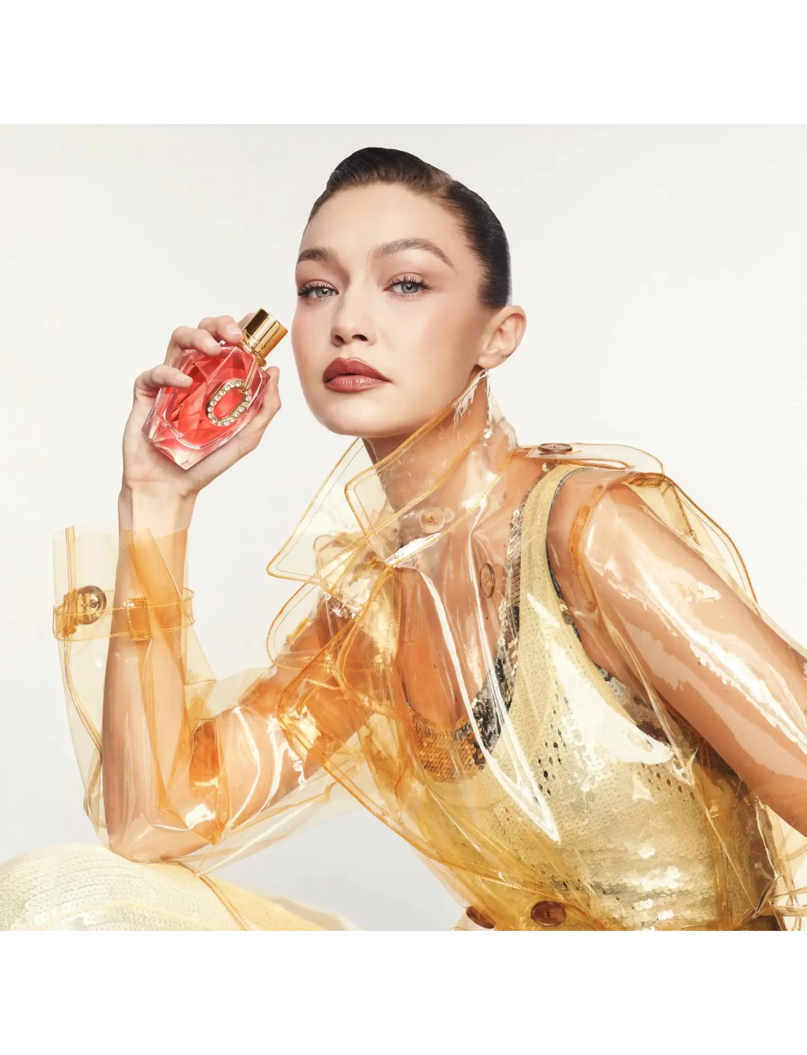 Million Gold For Her Pure Diamonds Eau De Parfum 5