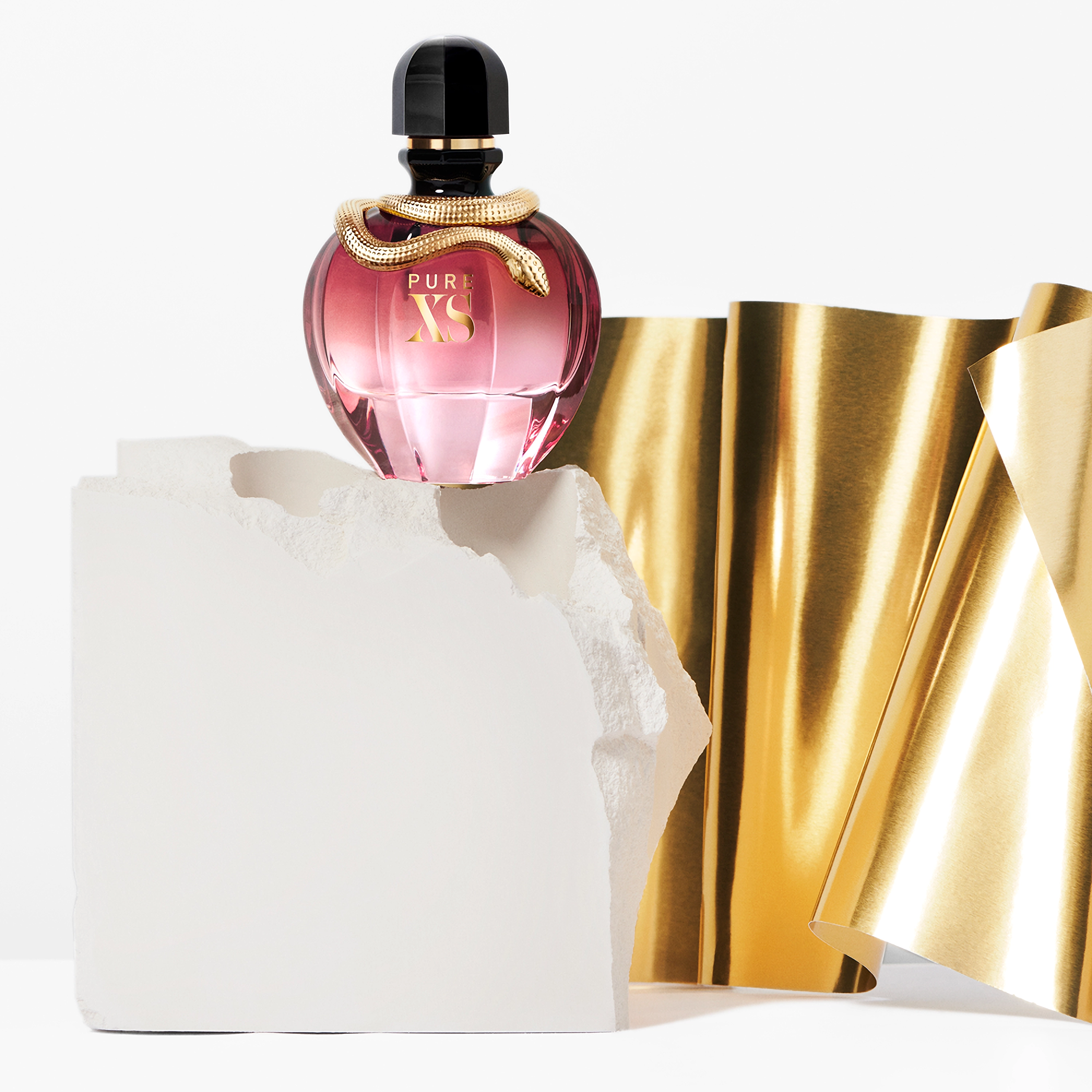 Rabanne - PURE XS FEMME EAU DE PARFUM - bliv klar til date night - clear - 3