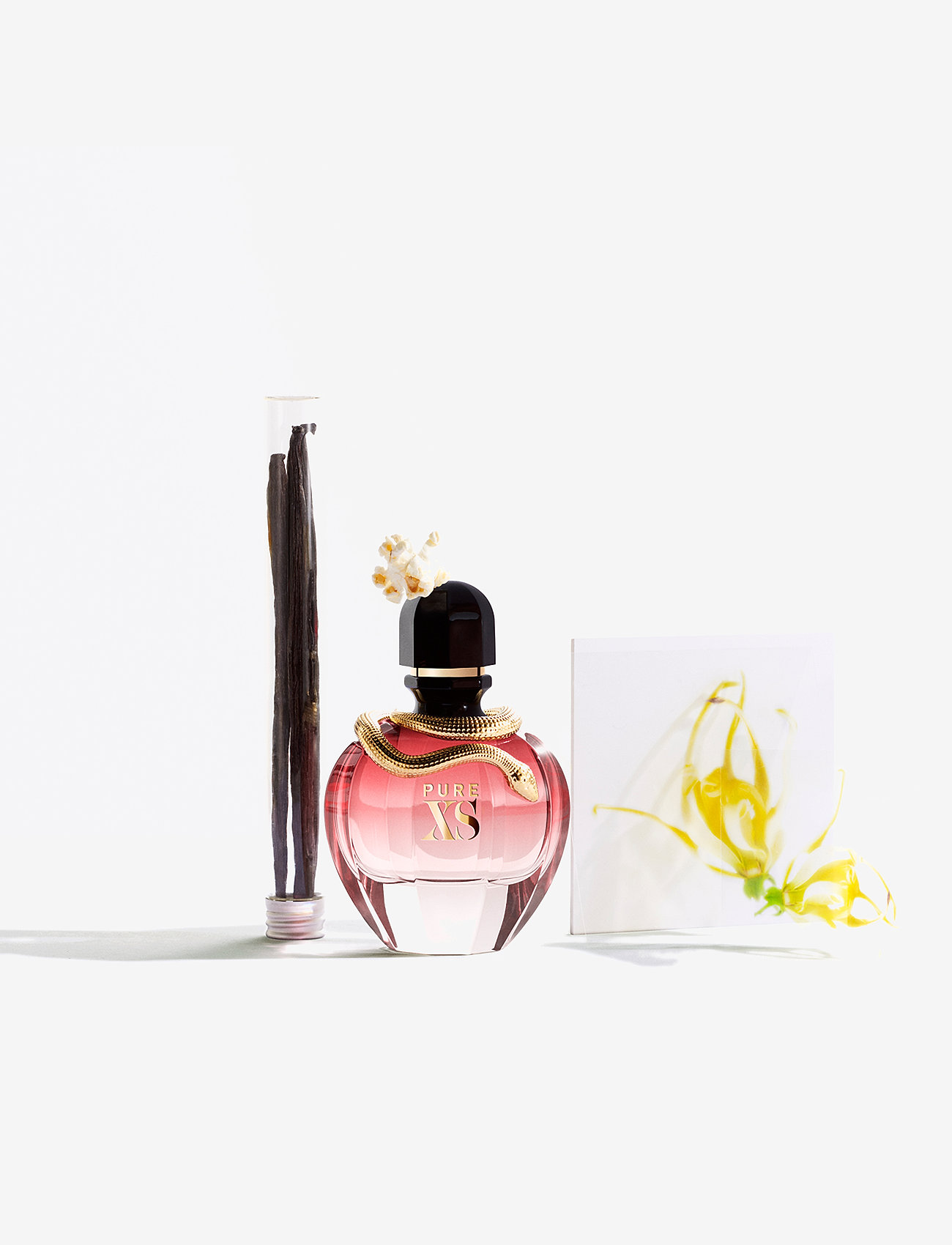 Rabanne - PURE XS FEMME EAU DE PARFUM - parfym  - clear - 2