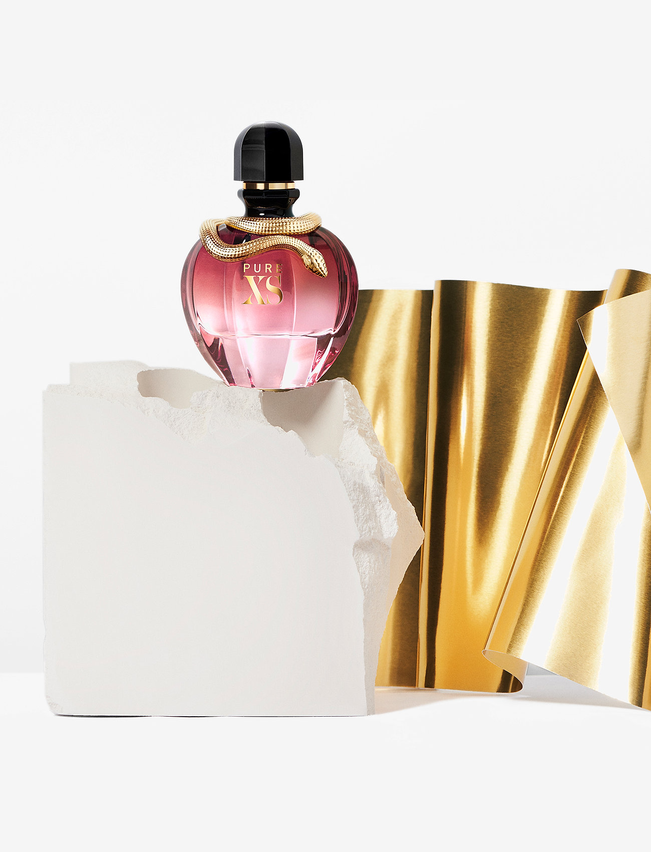 Rabanne - PURE XS FEMME EAU DE PARFUM - parfym  - clear - 3