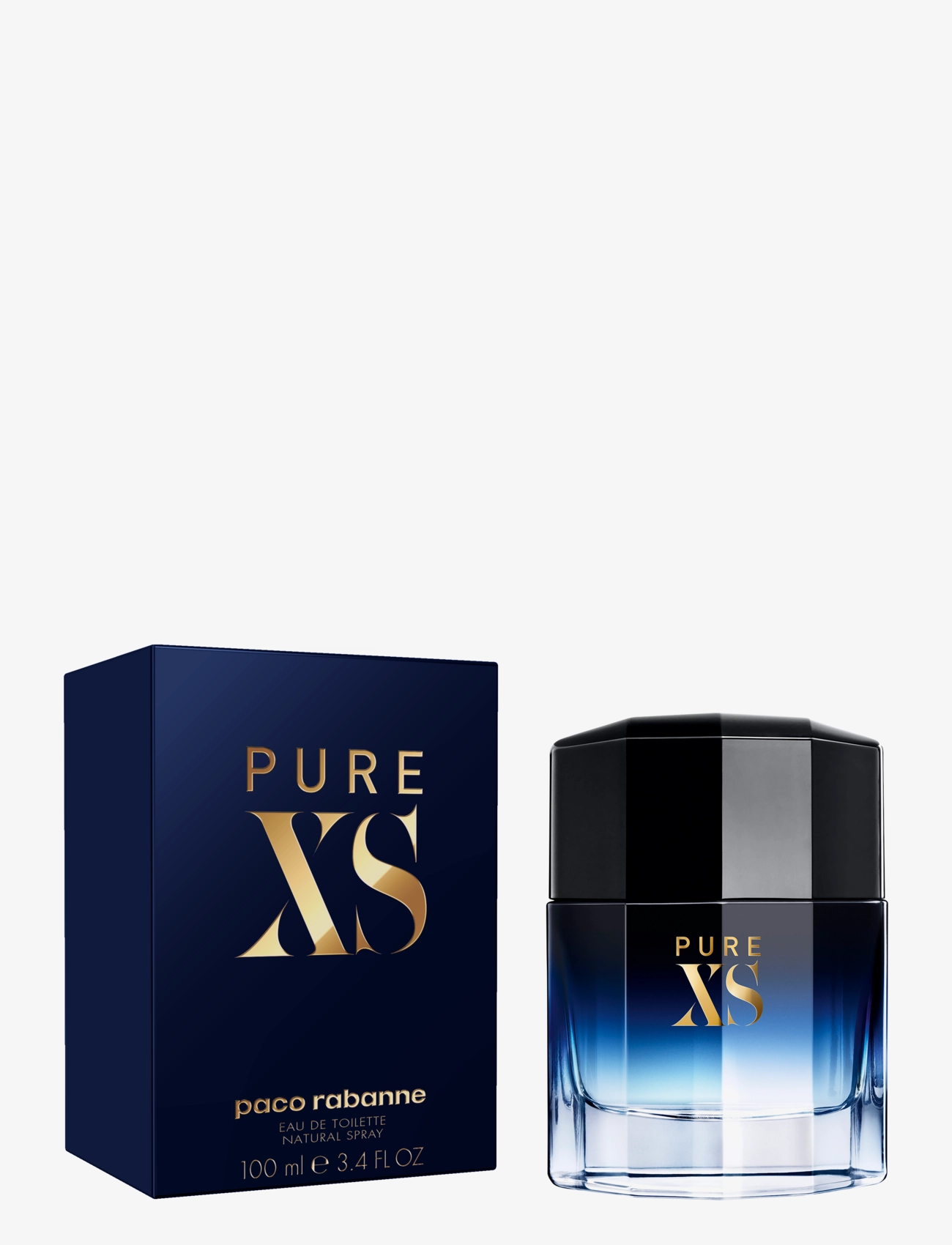 Rabanne PURE XS EAU DE TOILETTE - Beauty för Män - CLEAR / undefined
