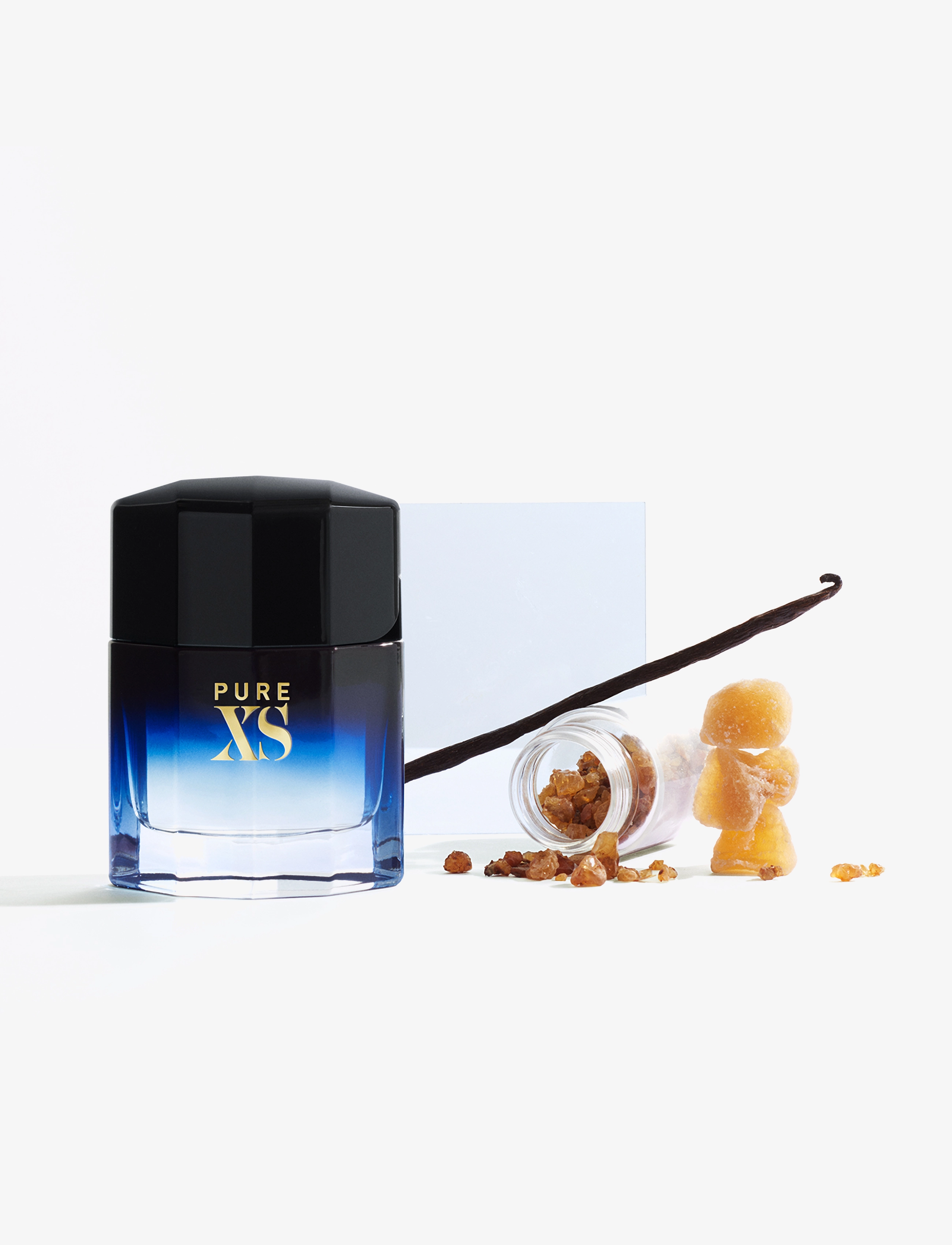 Rabanne - PURE XS EAU DE TOILETTE - til ham  - clear - 1