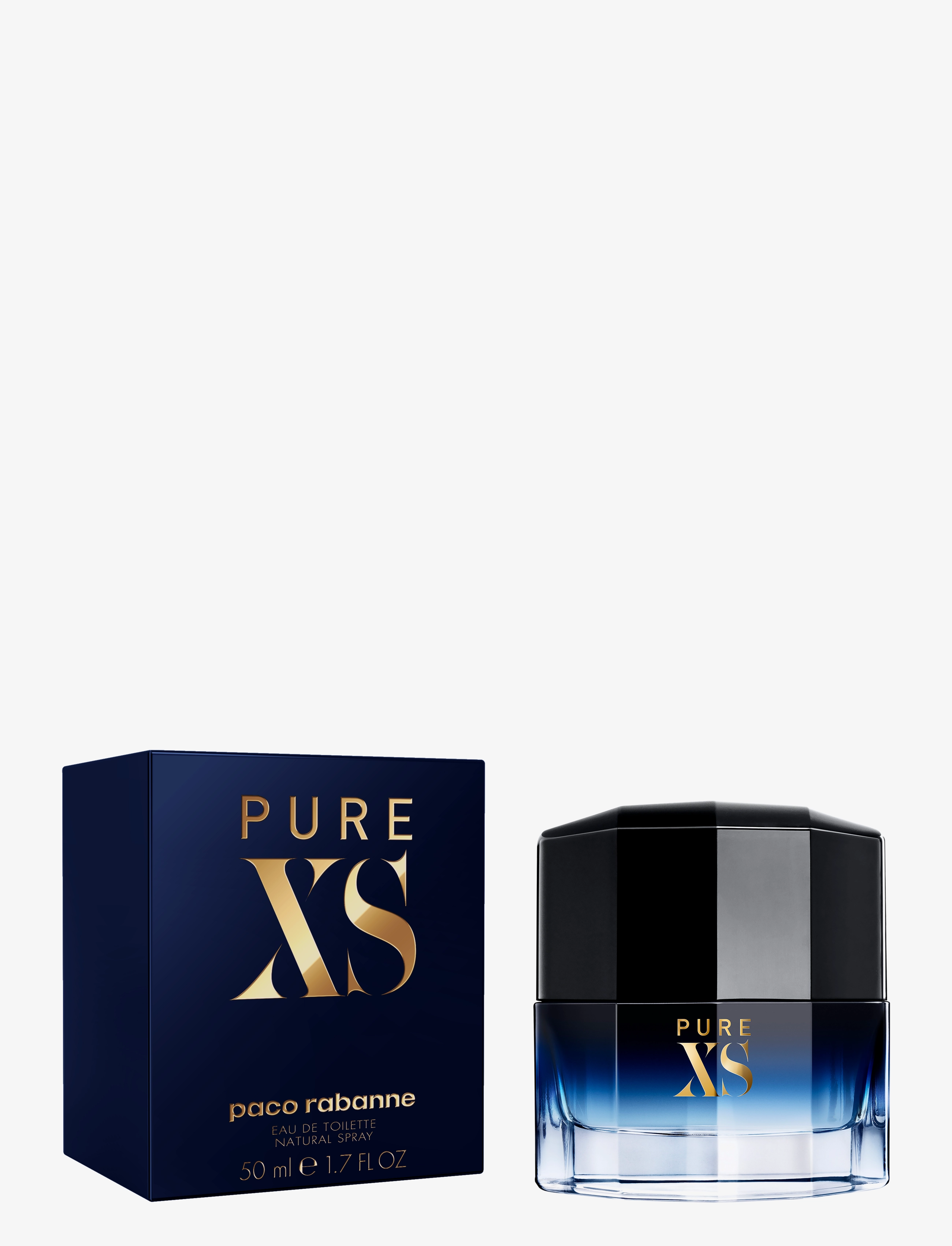 Rabanne PURE XS EAU DE TOILETTE - Rabanne - null / undefined