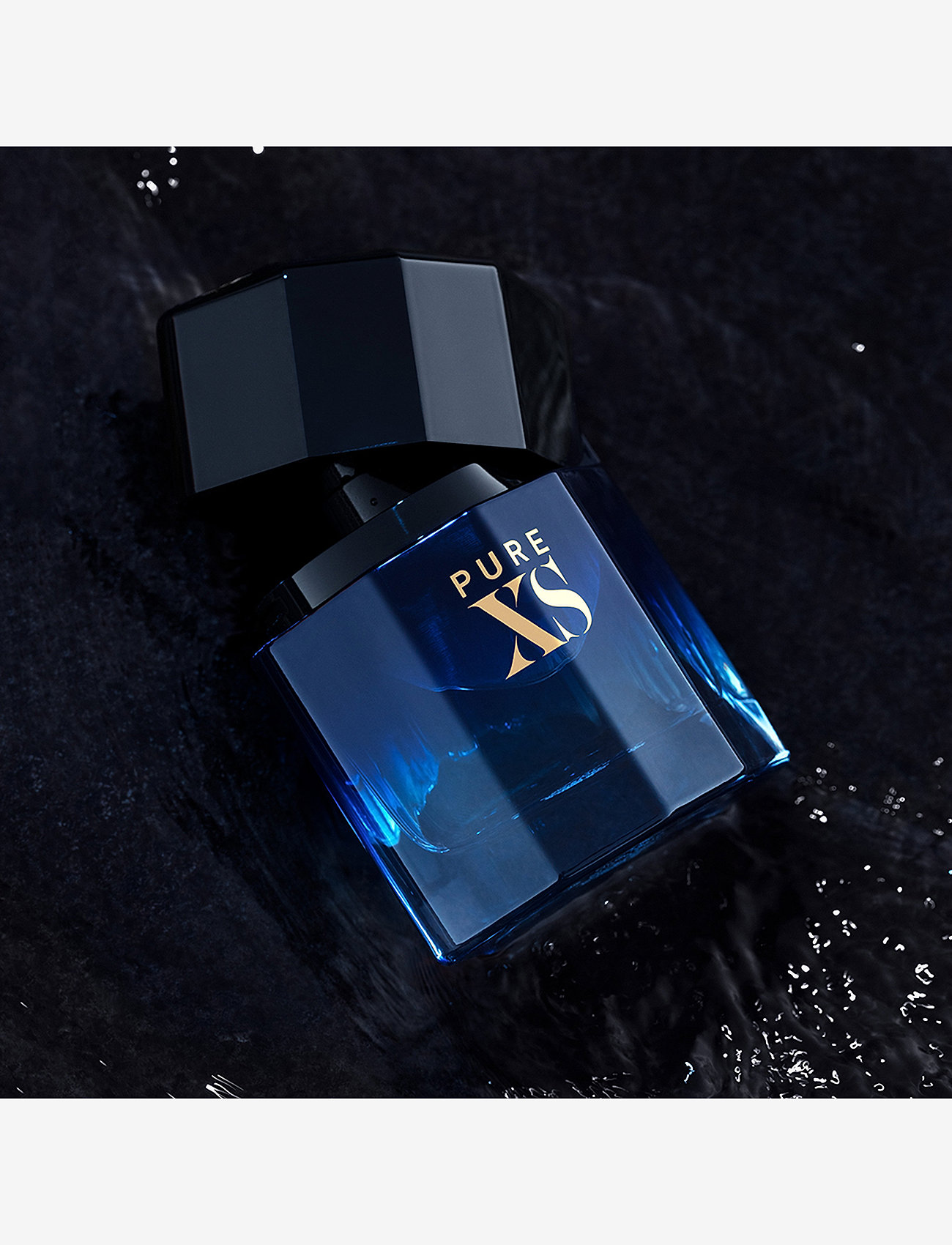 Rabanne - PURE XS EAU DE TOILETTE - til ham  - clear - 5