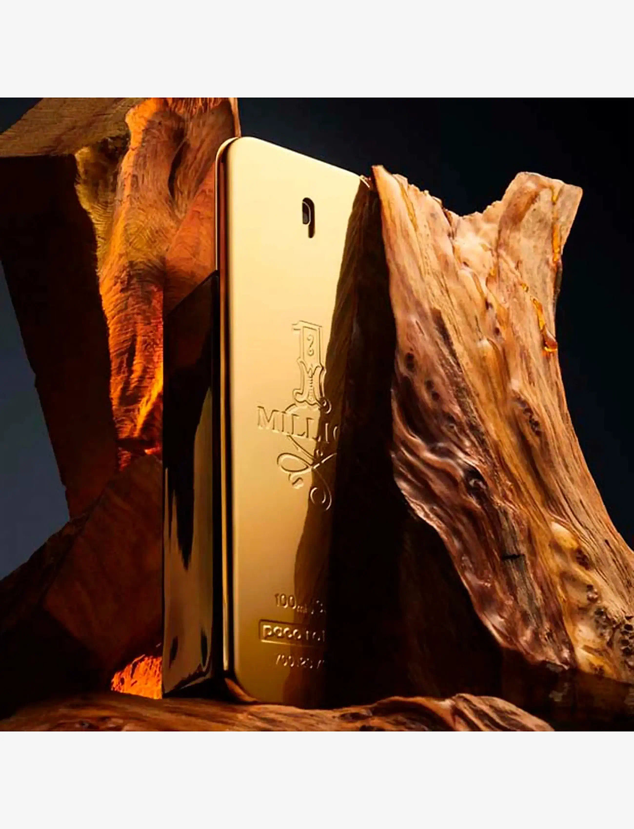 Rabanne - ONE MILLION EAU DE TOILETTE - till honom  - clear - 2