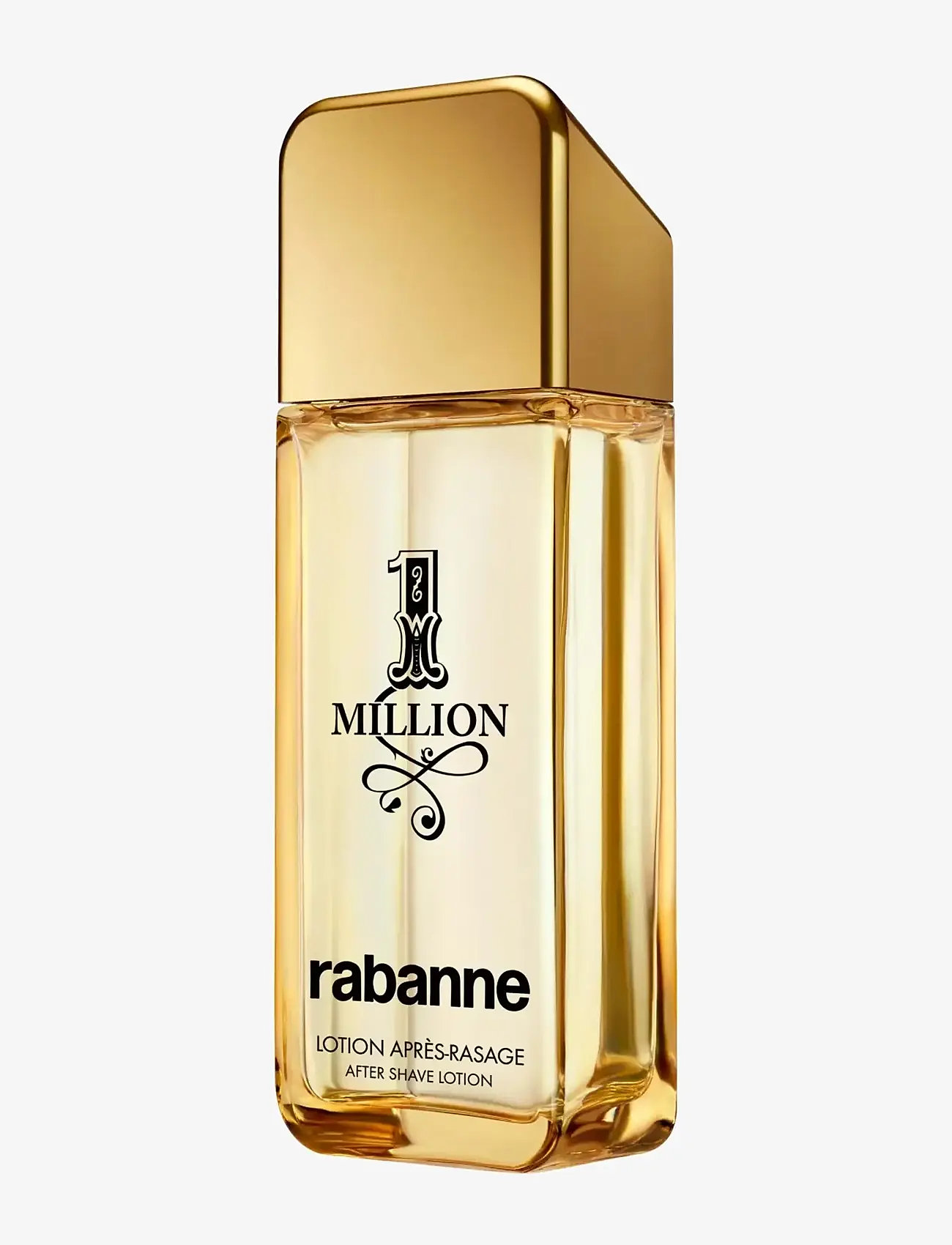 Rabanne - ONE MILLION AFTER SHAVE LOTION - after shave - no color - 0