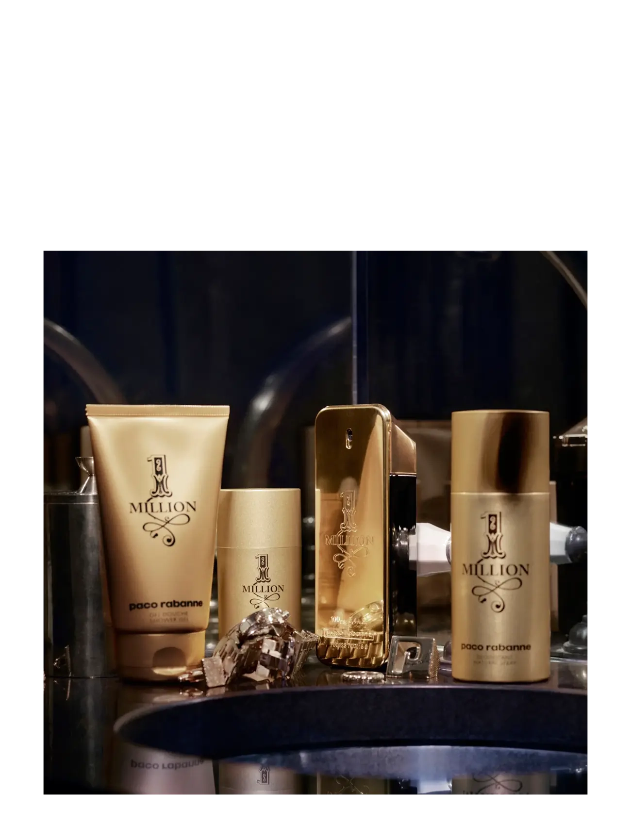 RABANNE 1 Million Deostick kroppsspray & deo herr – bild 7