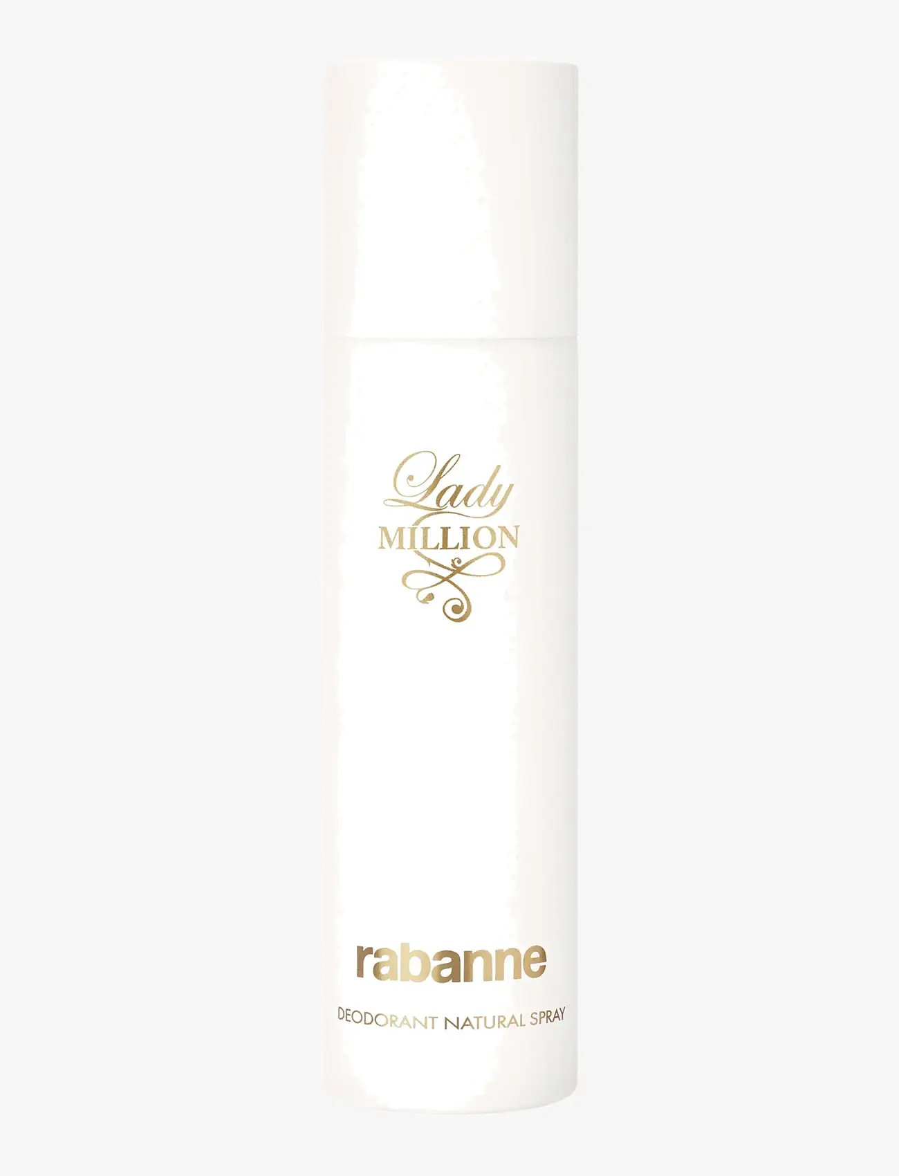 Rabanne - paco rabanne Lady Million Deodorant spray 150 ML - deospray - clear - 0