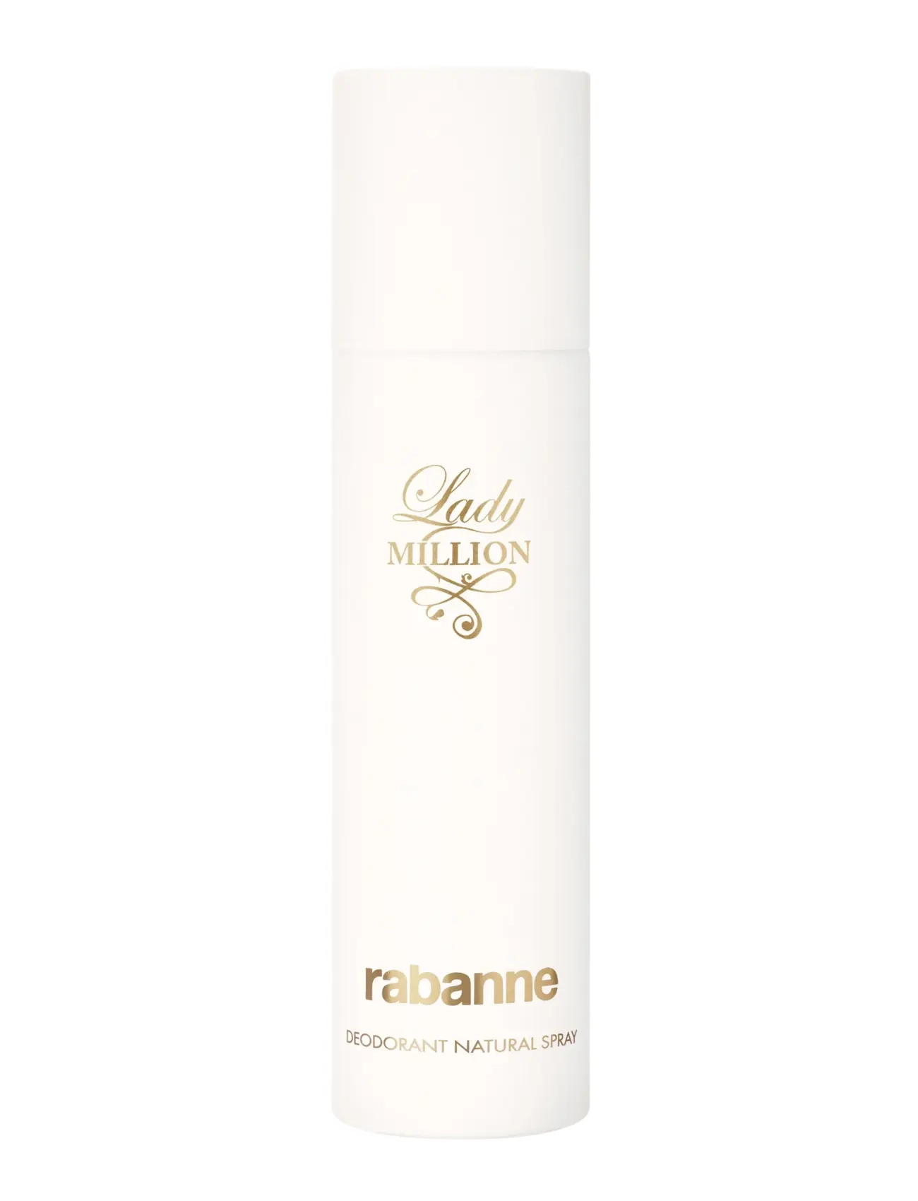 Rabanne paco rabanne Lady Million Deodorant spray 150 ML - Deodoranter - CLEAR / undefined