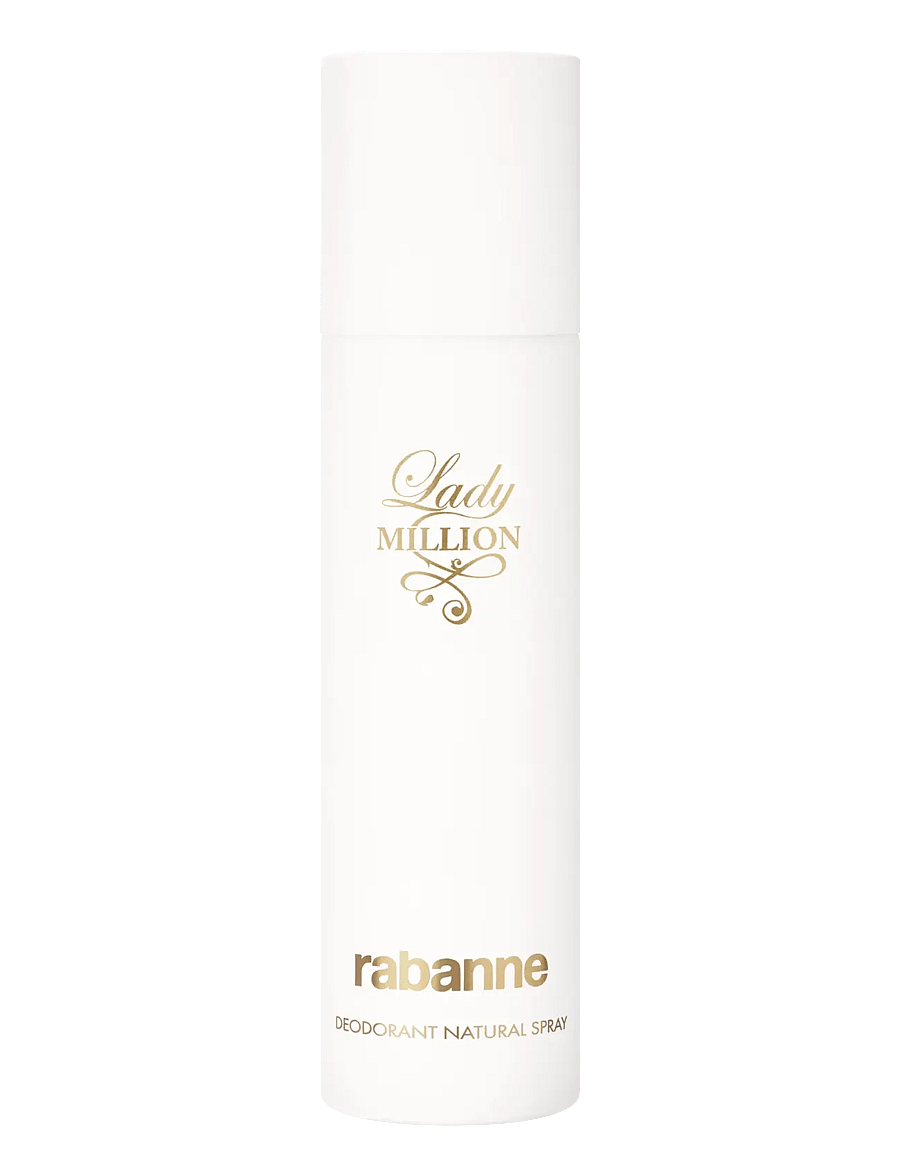 Rabanne - paco rabanne Lady Million Deodorant spray 150 ML - deospray - clear - 0