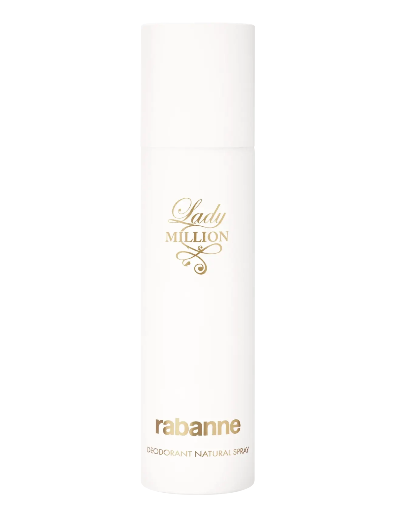 Rabanne paco rabanne Lady Million Deodorant spray 150 ML - Visa allt - CLEAR / undefined
