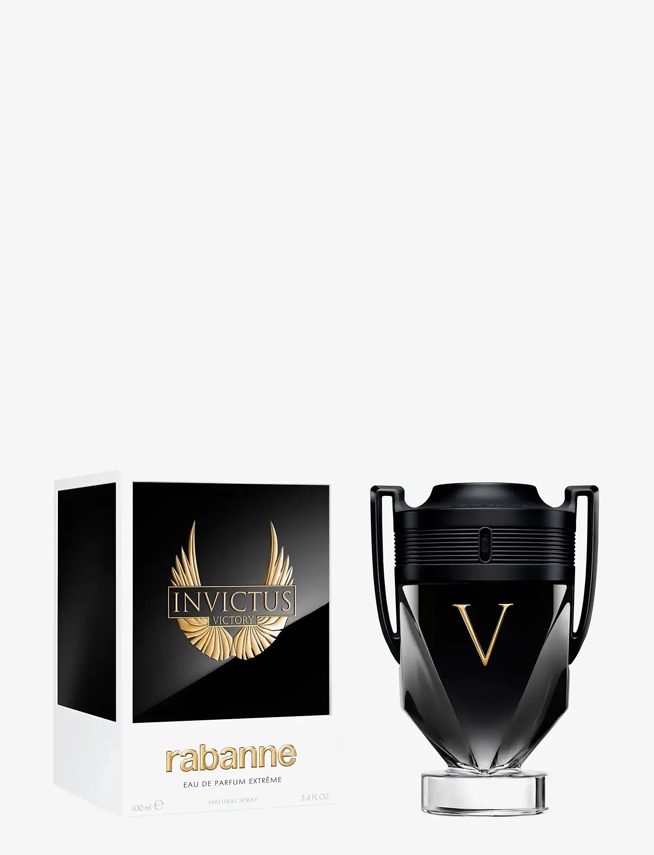 Rabanne - INVICTUS VICTORY EAU DE PARFUM - til ham  - clear - 1