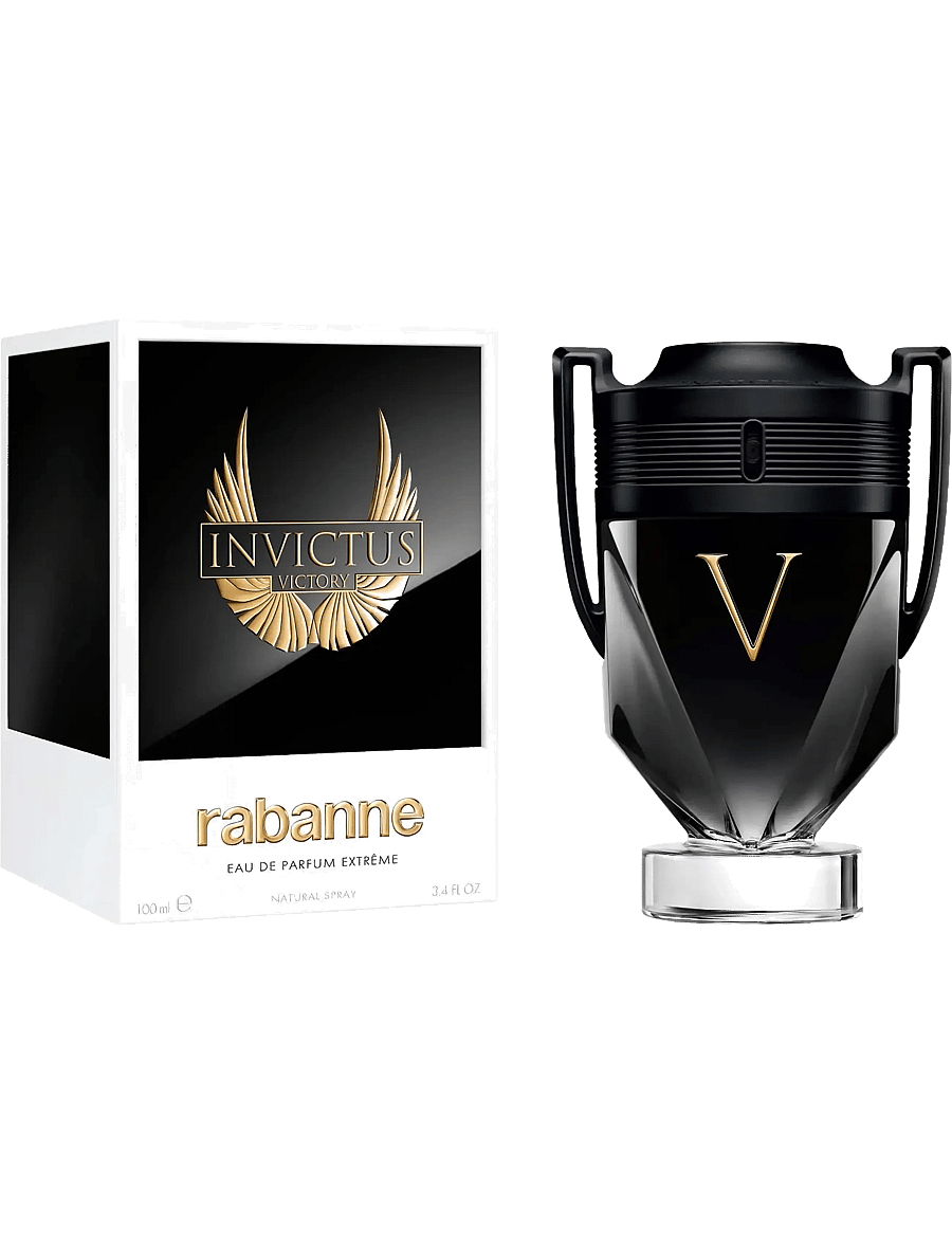 Rabanne - INVICTUS VICTORY EAU DE PARFUM - til ham - clear - 1