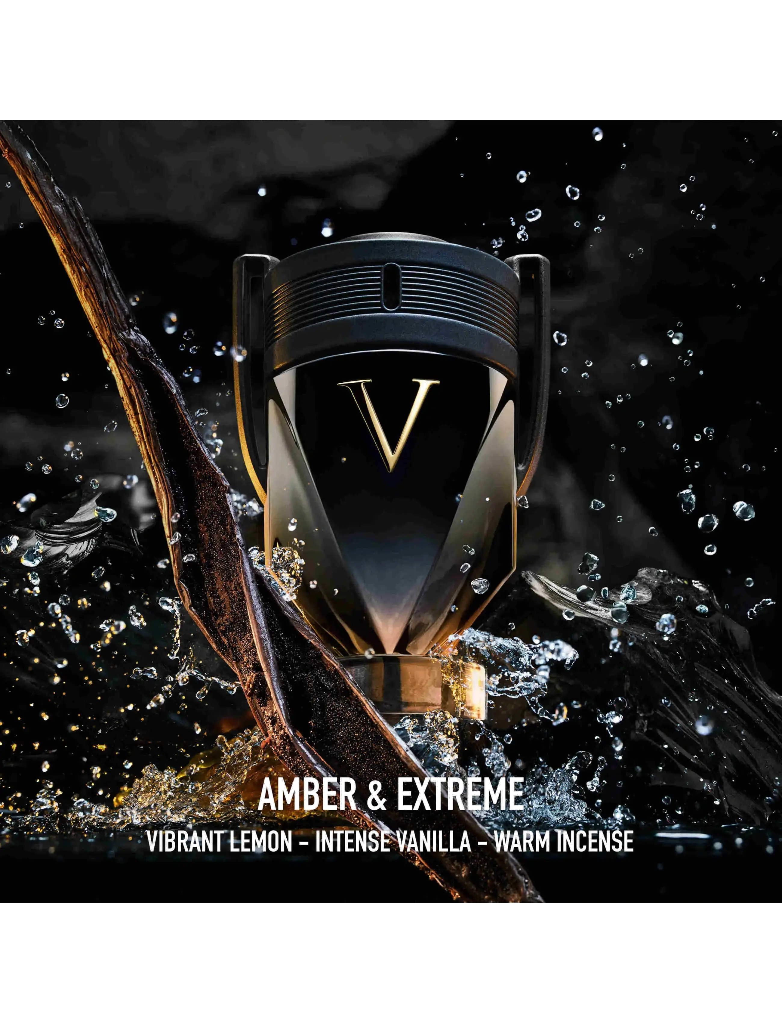 Rabanne - INVICTUS VICTORY EAU DE PARFUM - til ham  - clear - 2