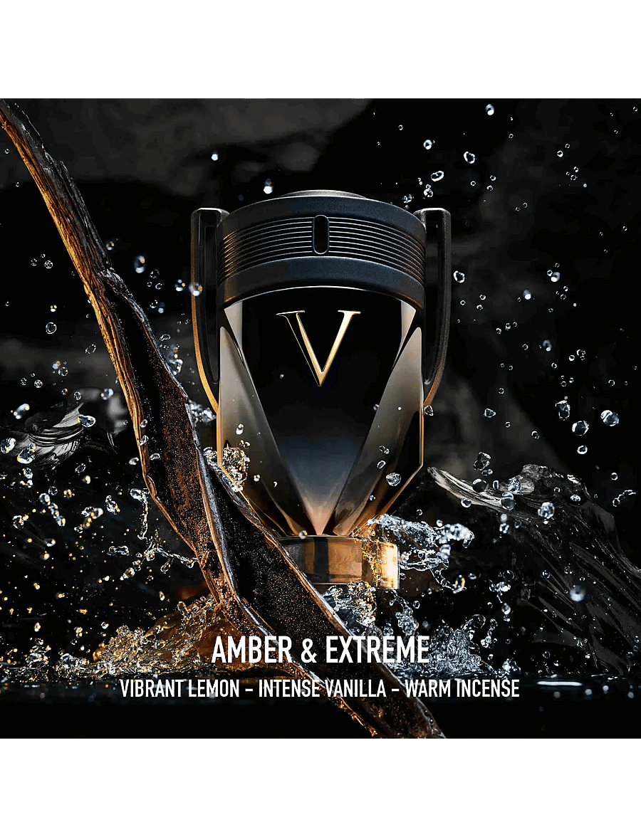 Rabanne - INVICTUS VICTORY EAU DE PARFUM - til ham - clear - 2