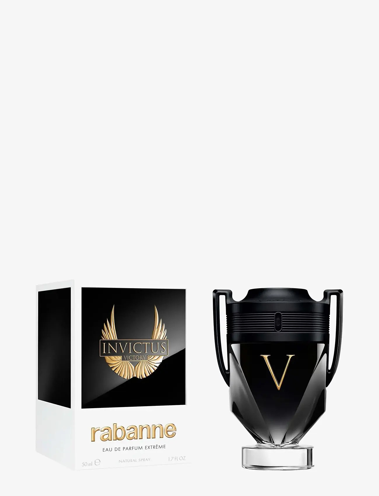 Rabanne - INVICTUS VICTORY EAU DE PARFUM - till honom  - clear - 1