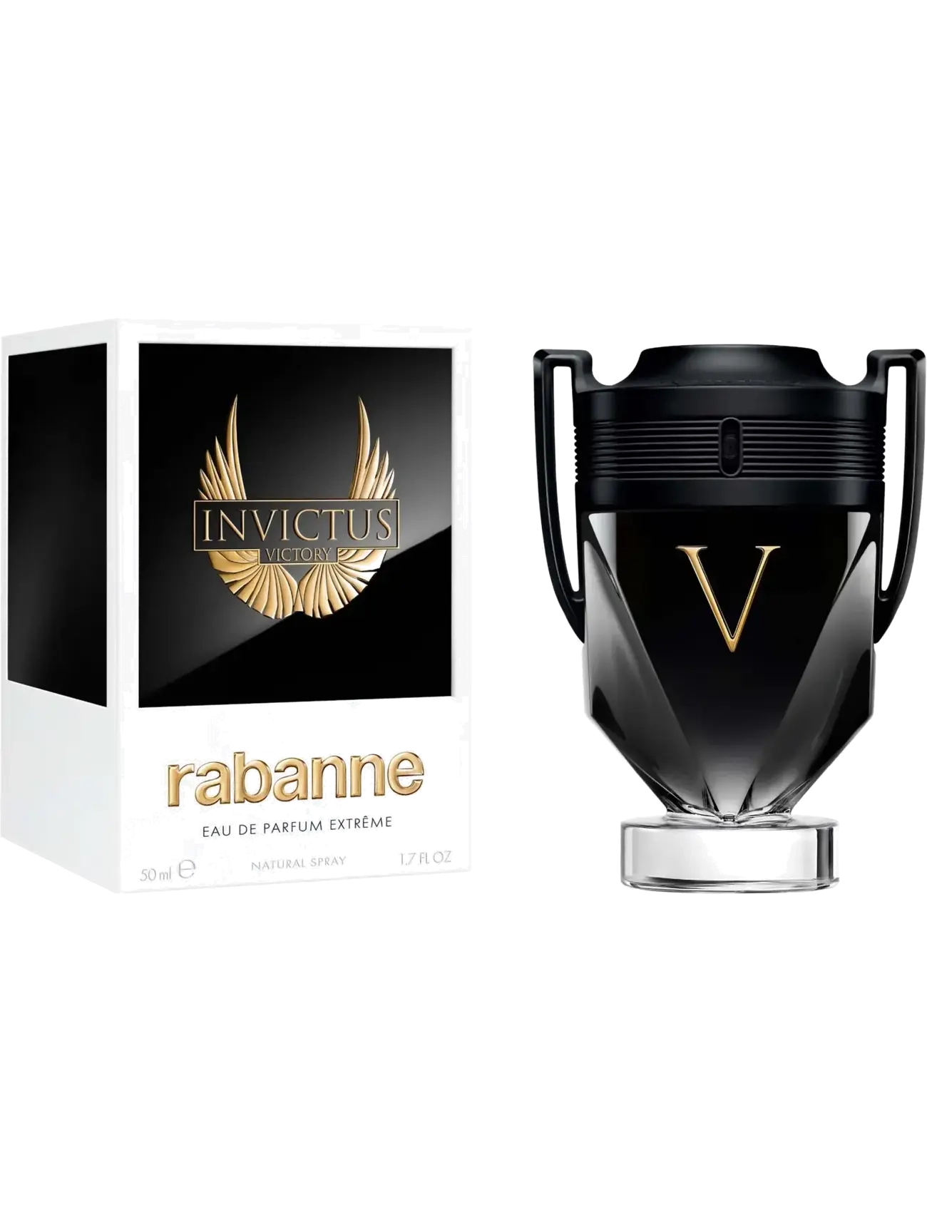 Rabanne - INVICTUS VICTORY EAU DE PARFUM - tuoksut - clear - 1