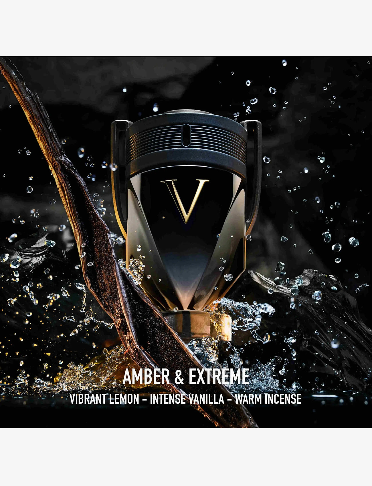 Rabanne - INVICTUS VICTORY EAU DE PARFUM - till honom  - clear - 2