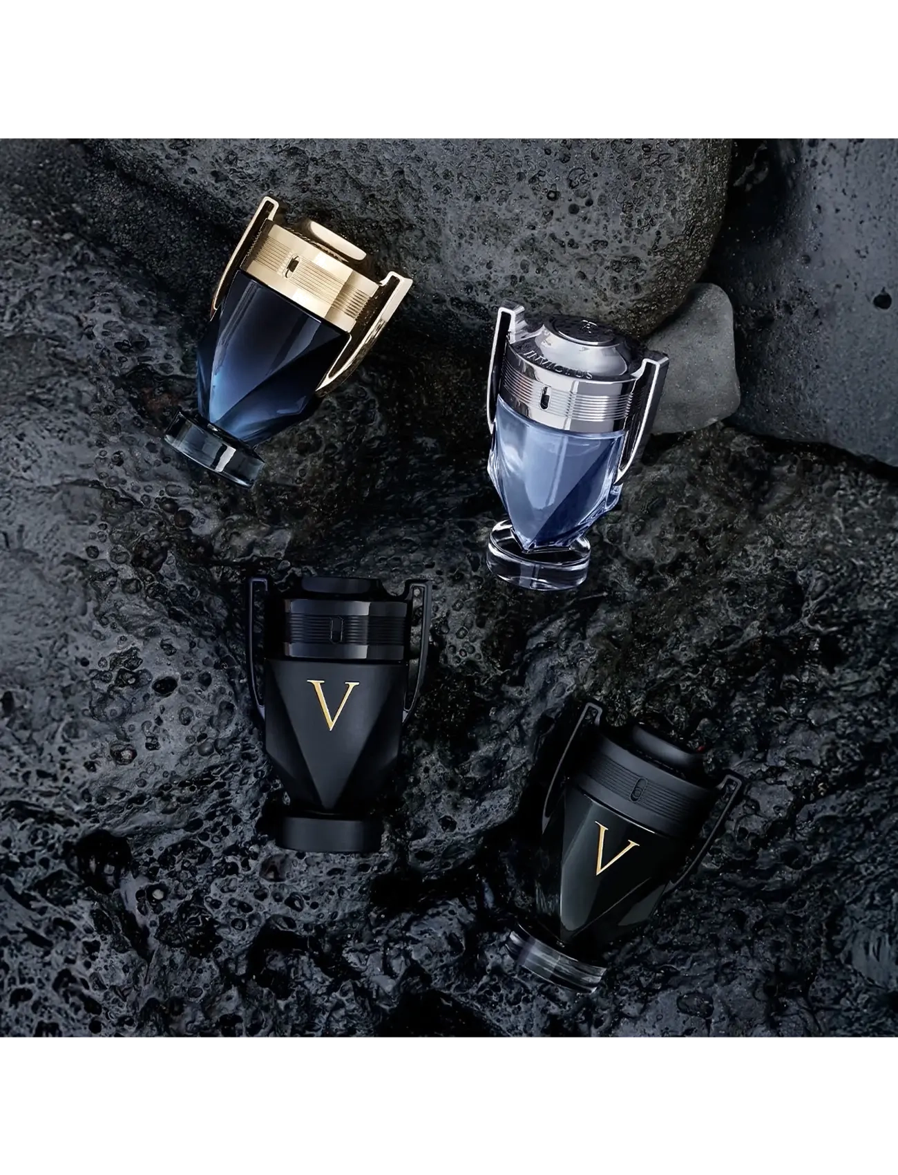 Rabanne - INVICTUS VICTORY EAU DE PARFUM - tuoksut - clear - 4