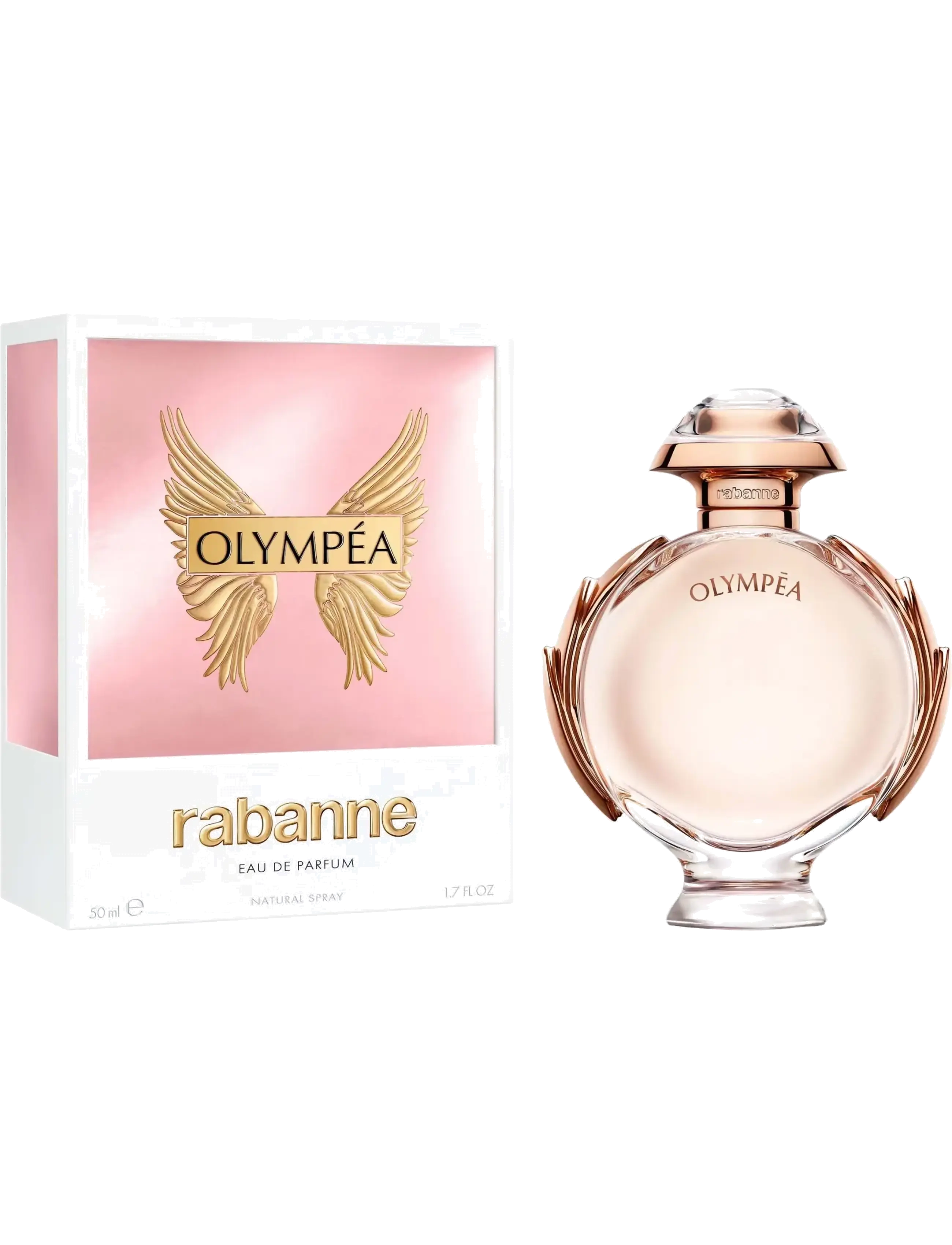 Rabanne - OLYMPEA EAU DE PARFUM - clear - 3