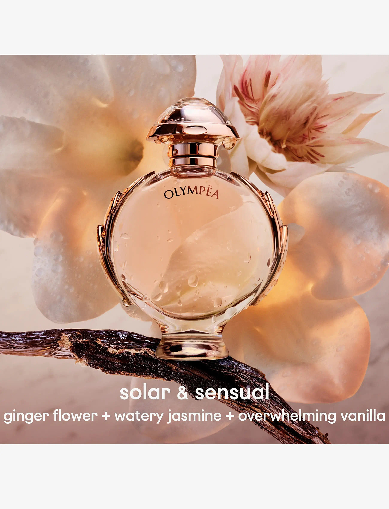 Rabanne - OLYMPEA EAU DE PARFUM - bliv klar til date night - clear - 5