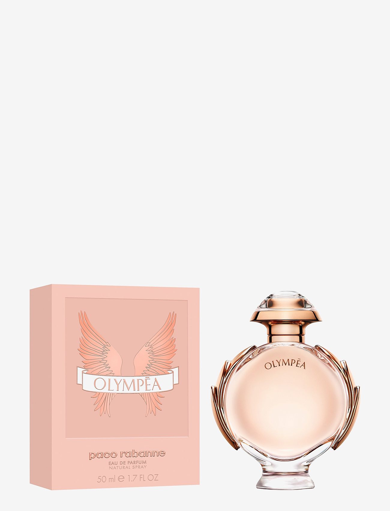 Rabanne - OLYMPEA EAU DE PARFUM - bliv klar til date night - clear - 4