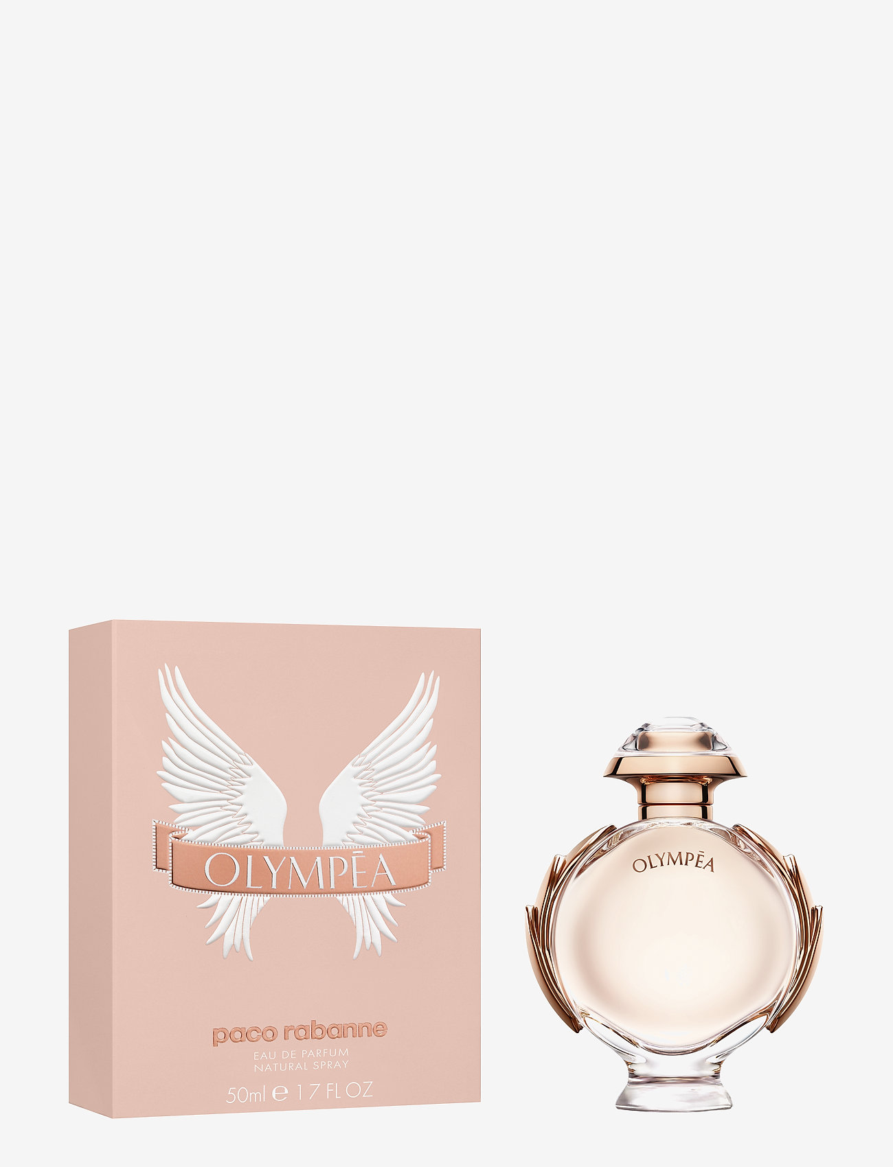 Rabanne - OLYMPEA EAU DE PARFUM - clear - 5