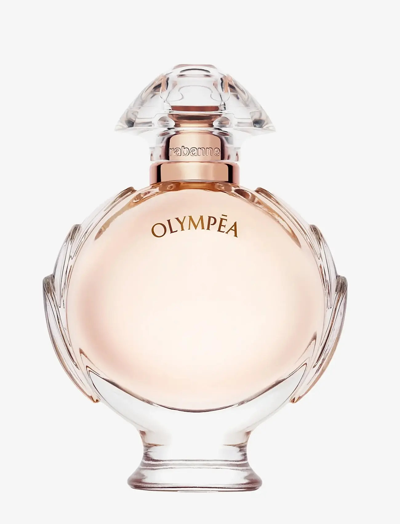 Rabanne - OLYMPEA EAU DE PARFUM - bliv klar til date night - clear - 2