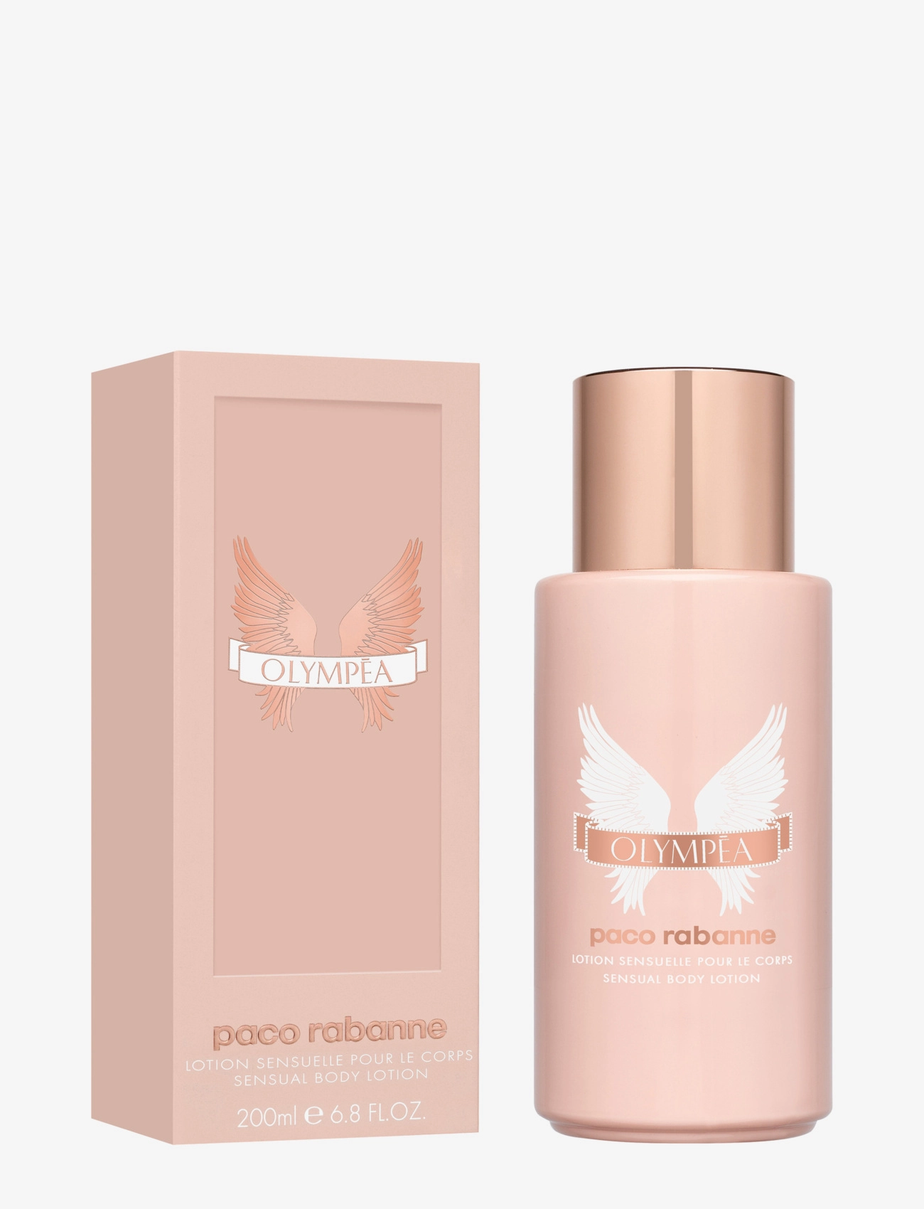 Rabanne - OLYMPEA BODY LOTION - lotion & cream - no color - 1