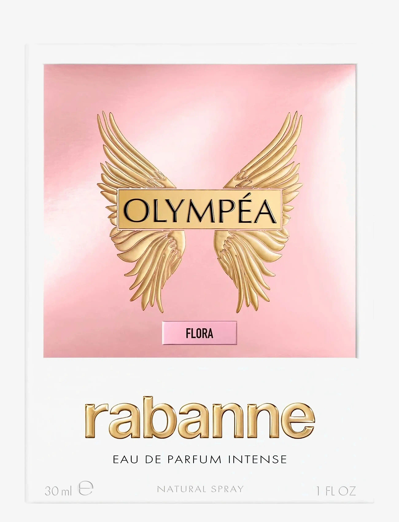 Rabanne - paco rabanne Olympea Flora Eau de parfum 30 ML - til hende  - clear - 1