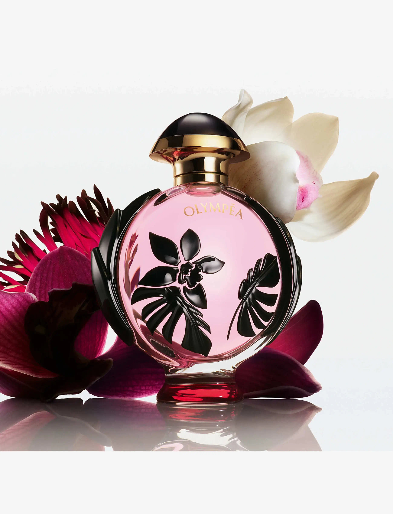 Rabanne - paco rabanne Olympea Flora Eau de parfum 30 ML - til hende  - clear - 2