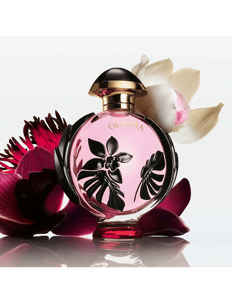 Rabanne - Paco Rabanne Olympea Flora Eau de parfum - til hende - clear - 2