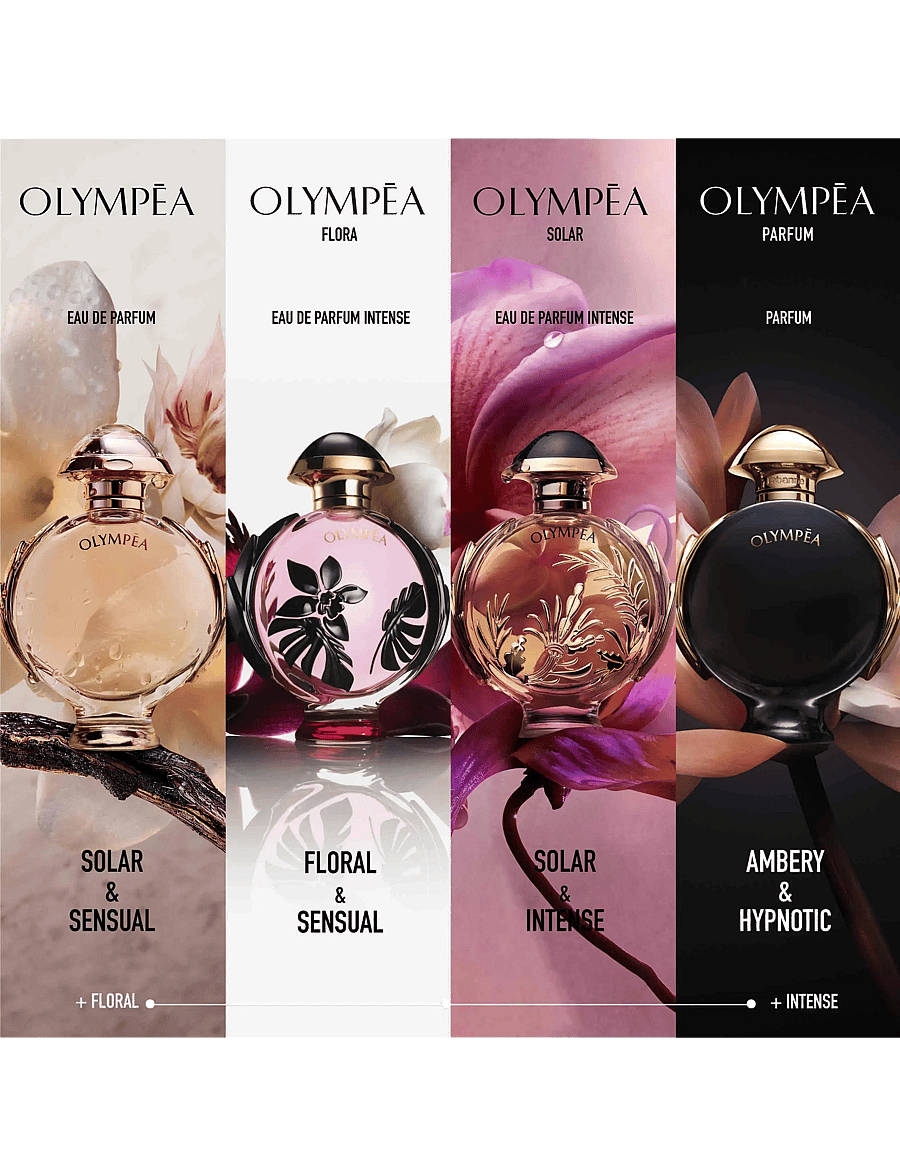 Rabanne - Paco Rabanne Olympea Flora Eau de parfum - til hende - clear - 3