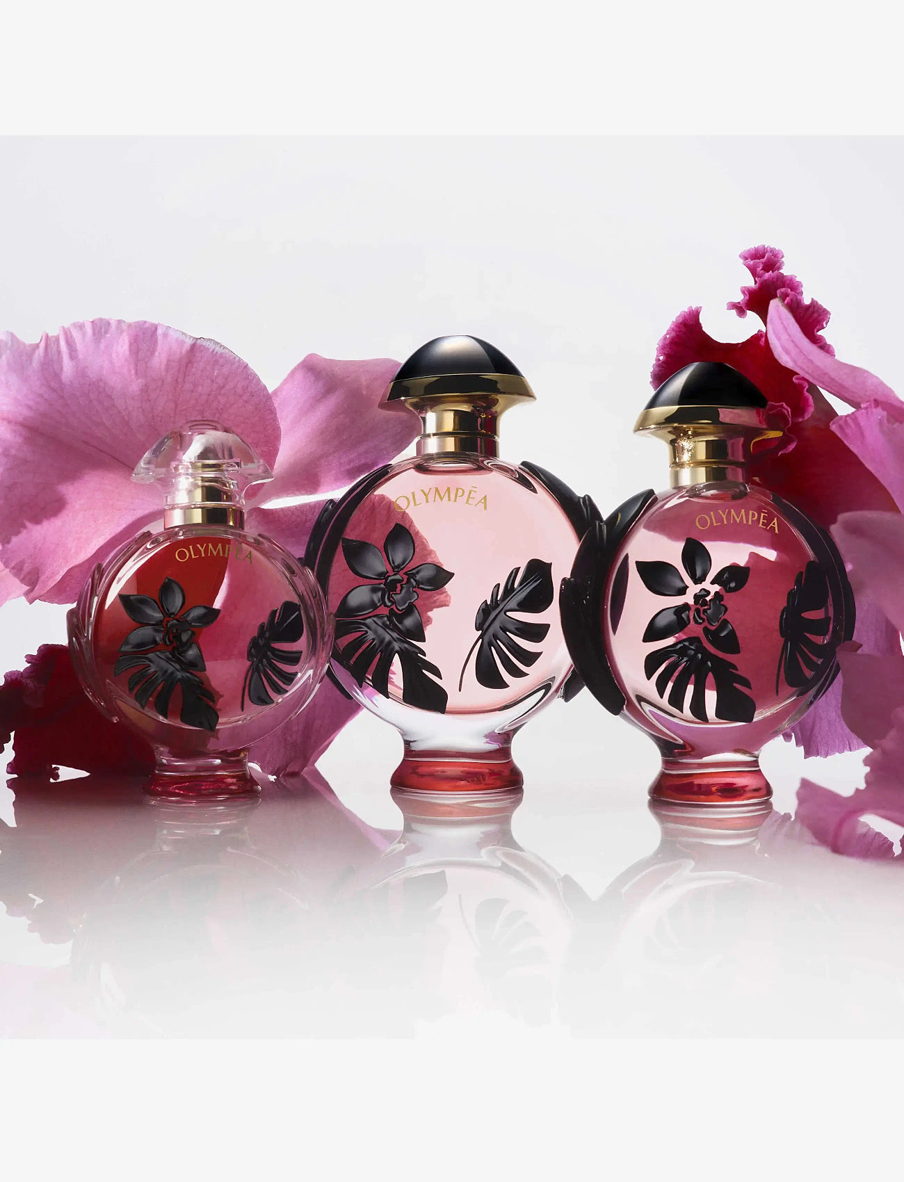 Rabanne - paco rabanne Olympea Flora Eau de parfum 30 ML - til hende  - clear - 5